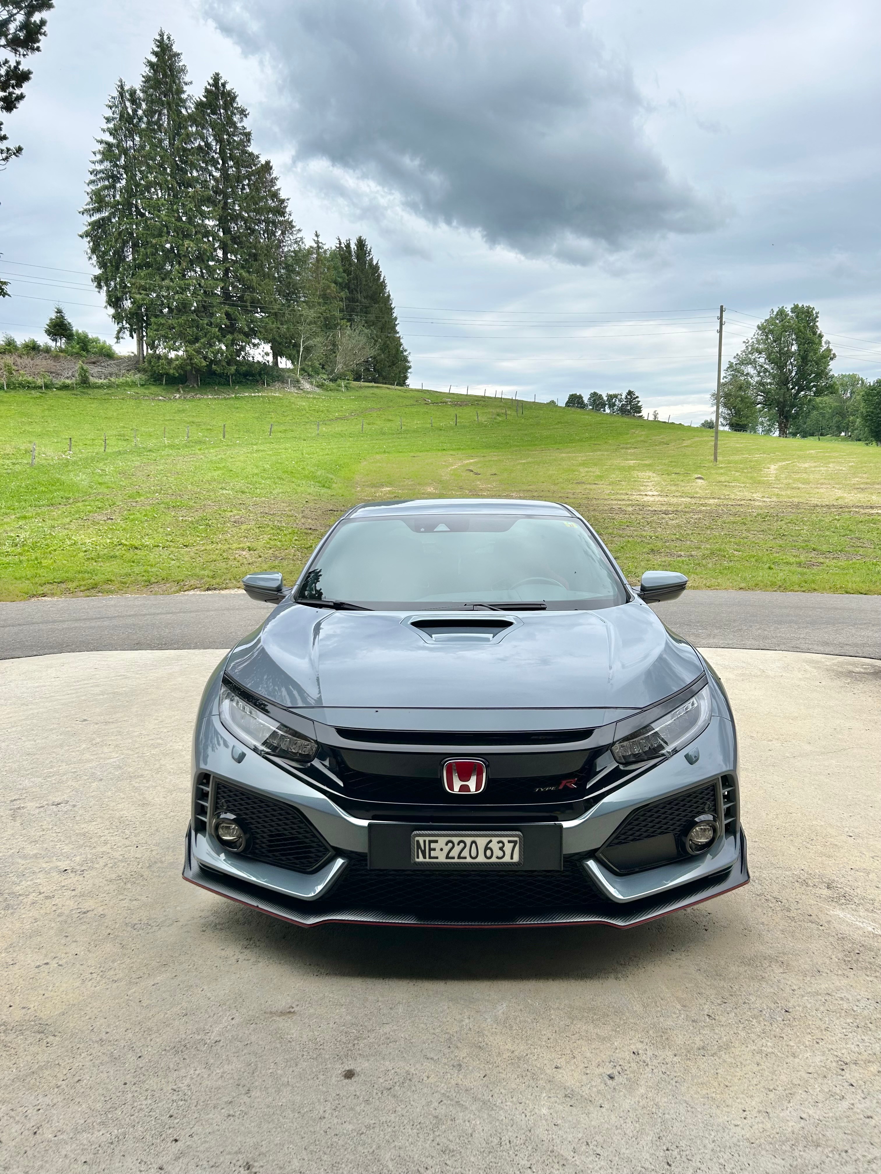 HONDA Civic 2.0 i-VTEC Type R GT