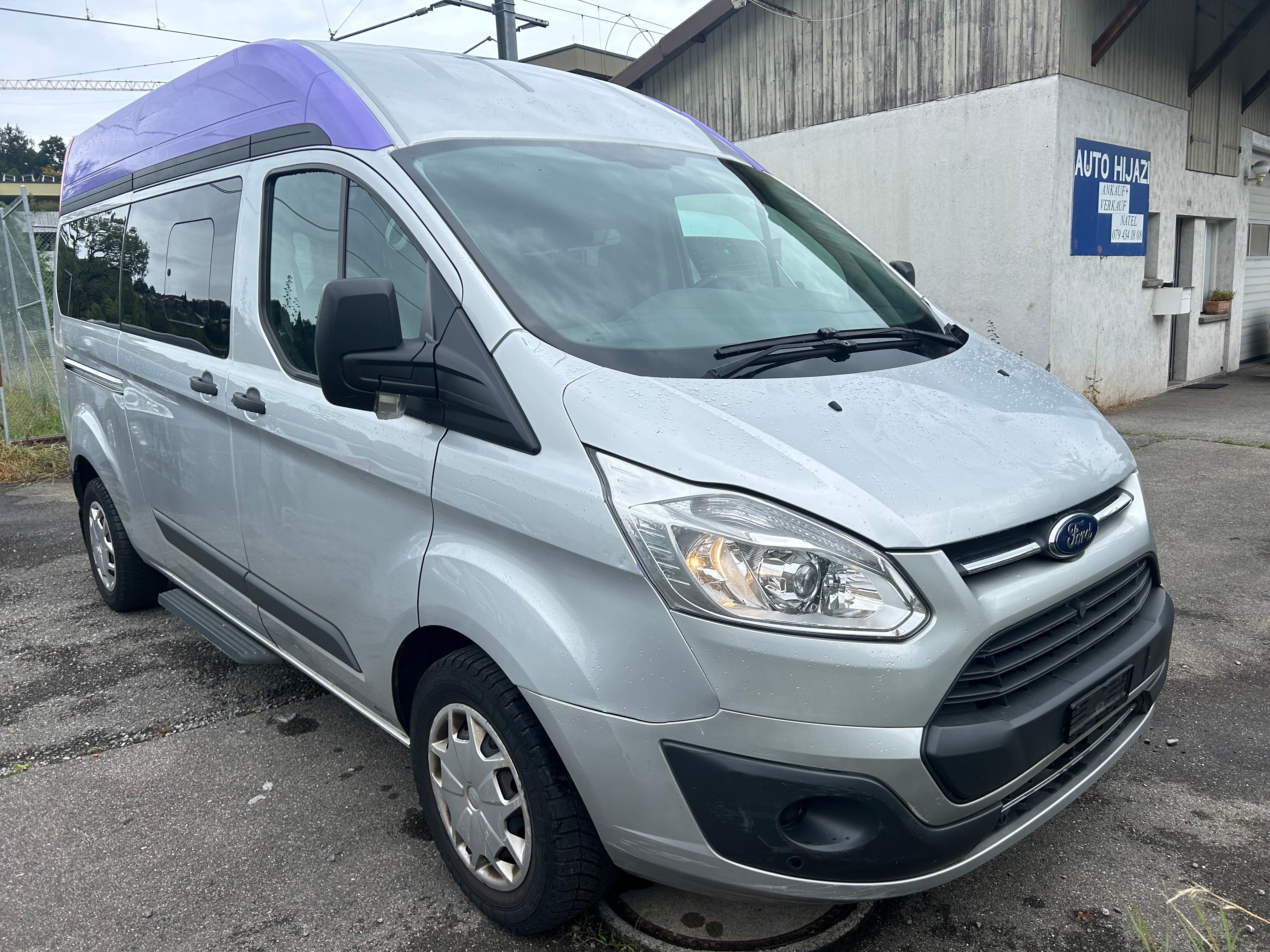 FORD Transit Custom 310 L2H1 Ambiente SelectShift A