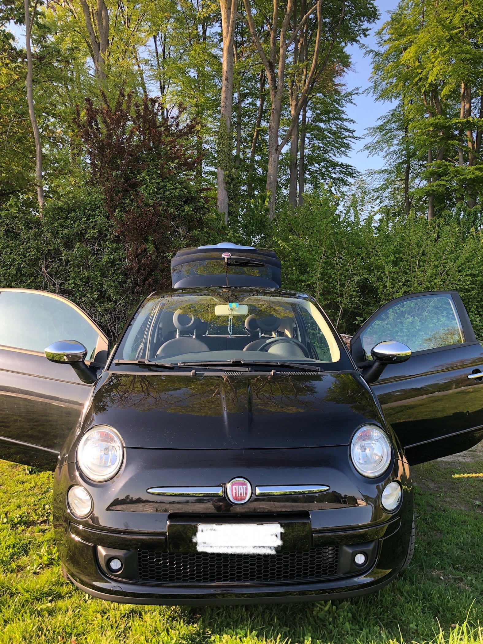 FIAT 500 1.2 Sport