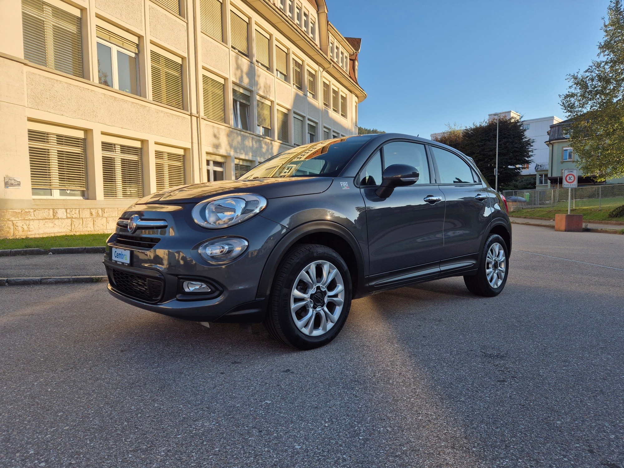 FIAT 500X 1.4T Pop Star