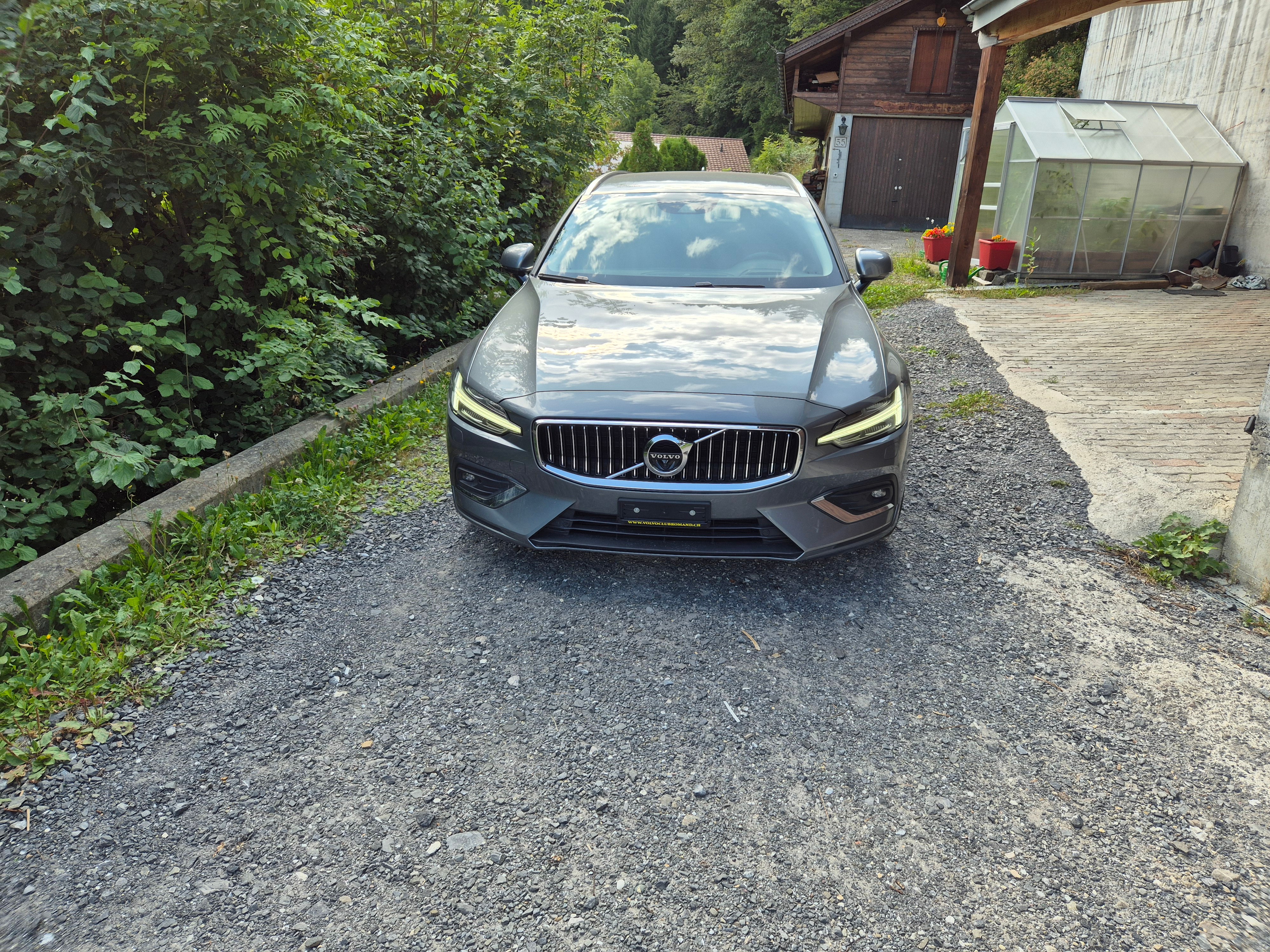 VOLVO V60 D4 AWD Inscription Geartronic