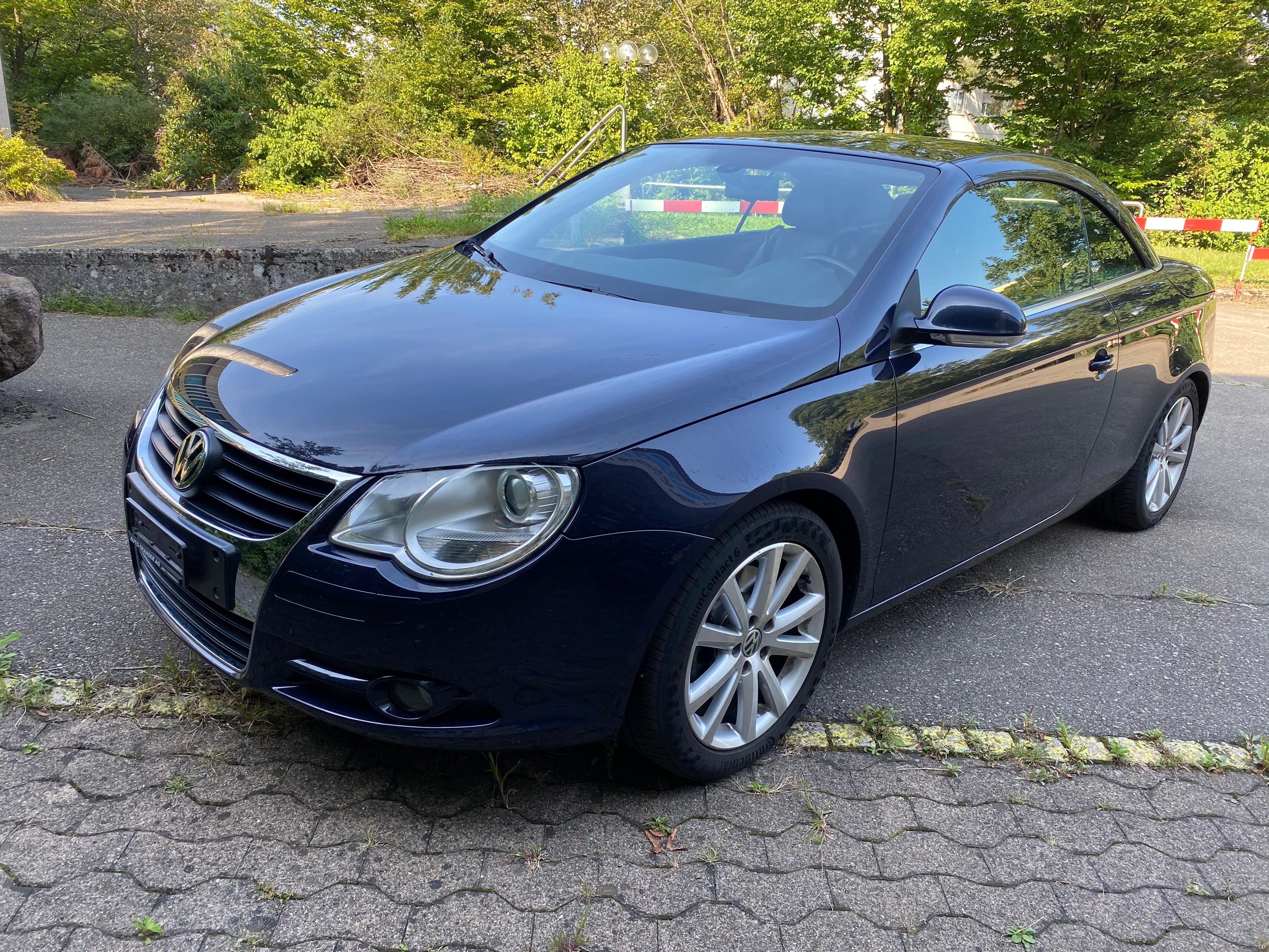 VW Eos 2.0 FSI Turbo