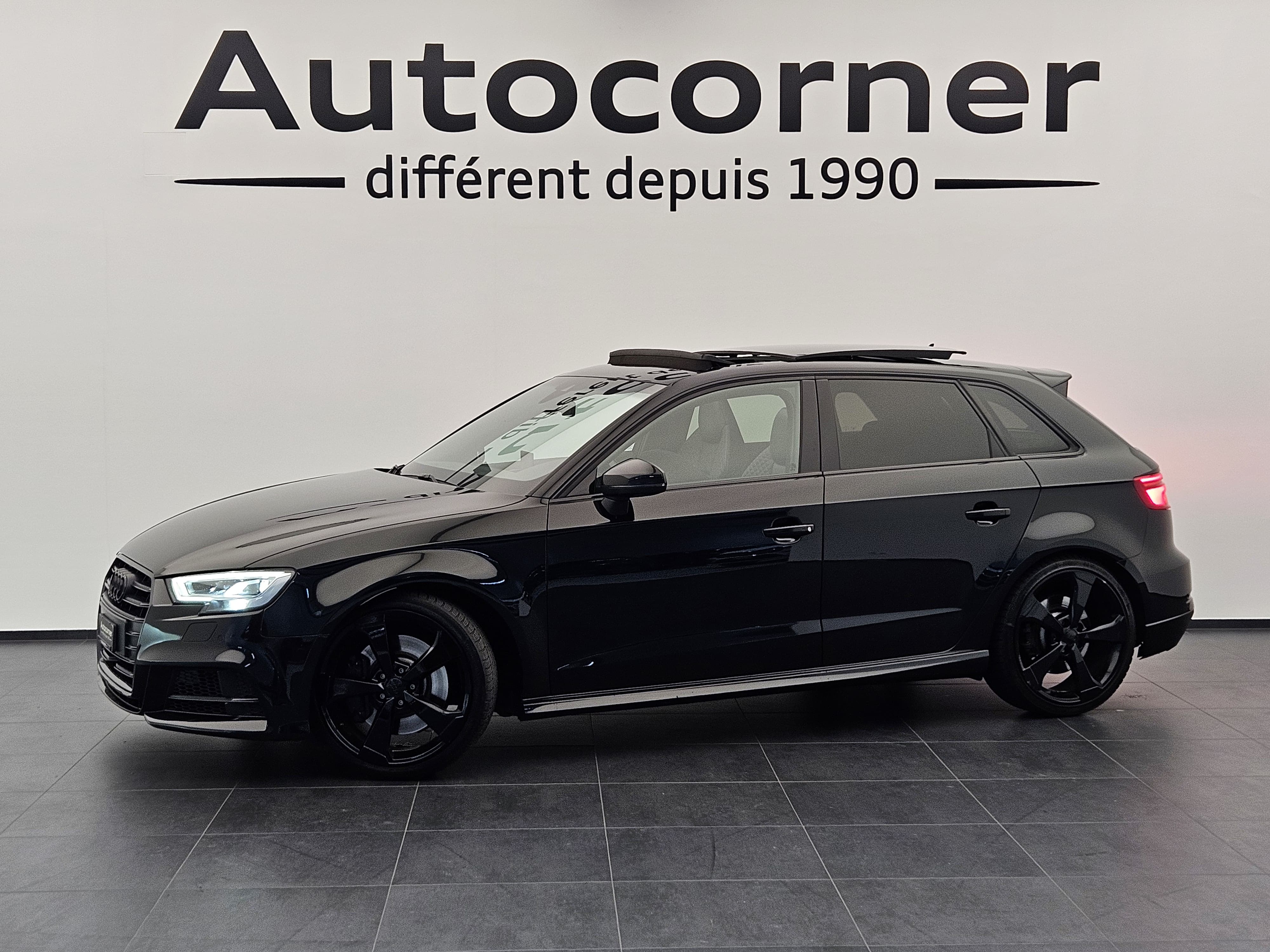 AUDI S3 Sportback 2.0 TFSI quattro