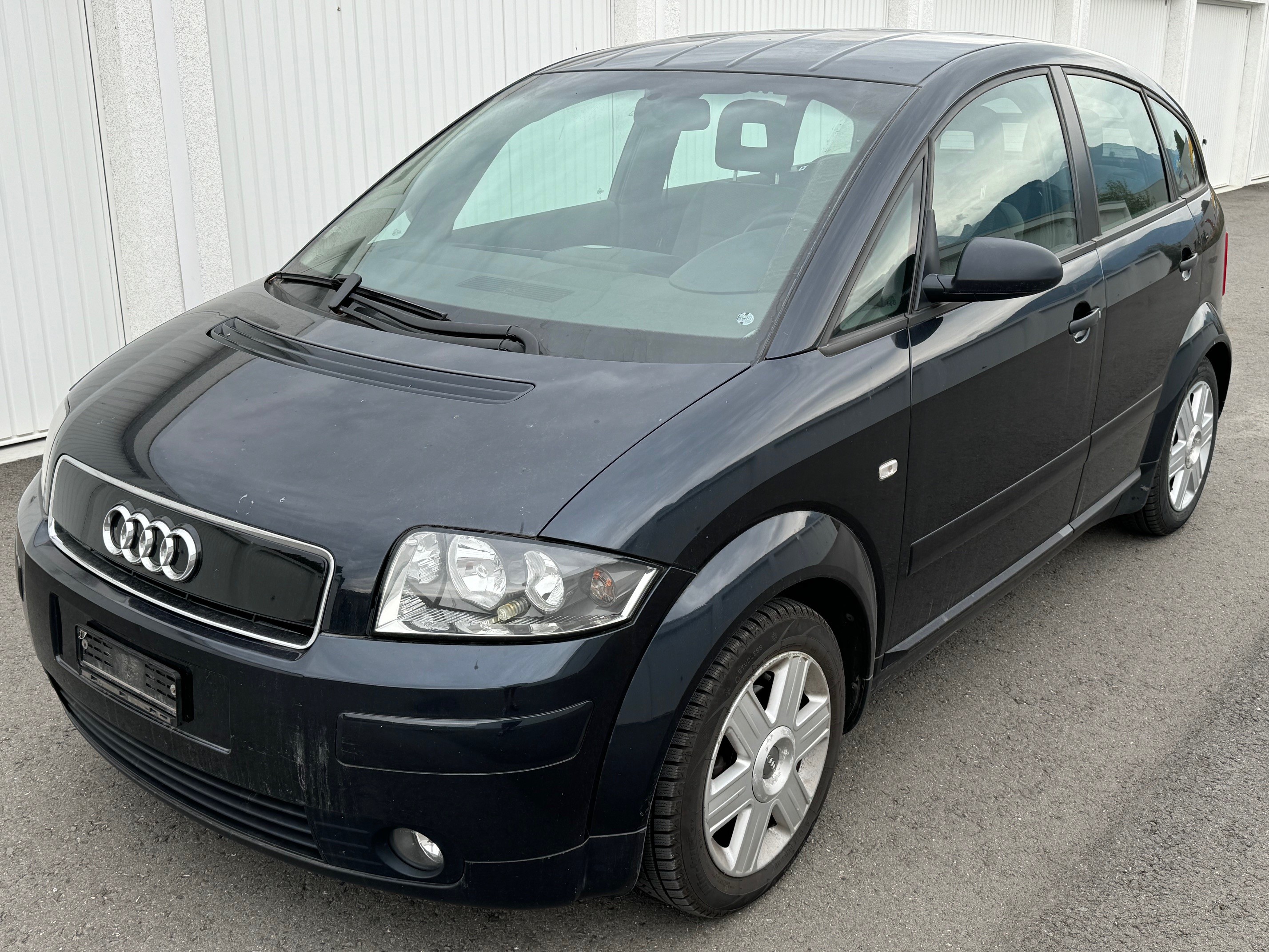 AUDI A2 1.4