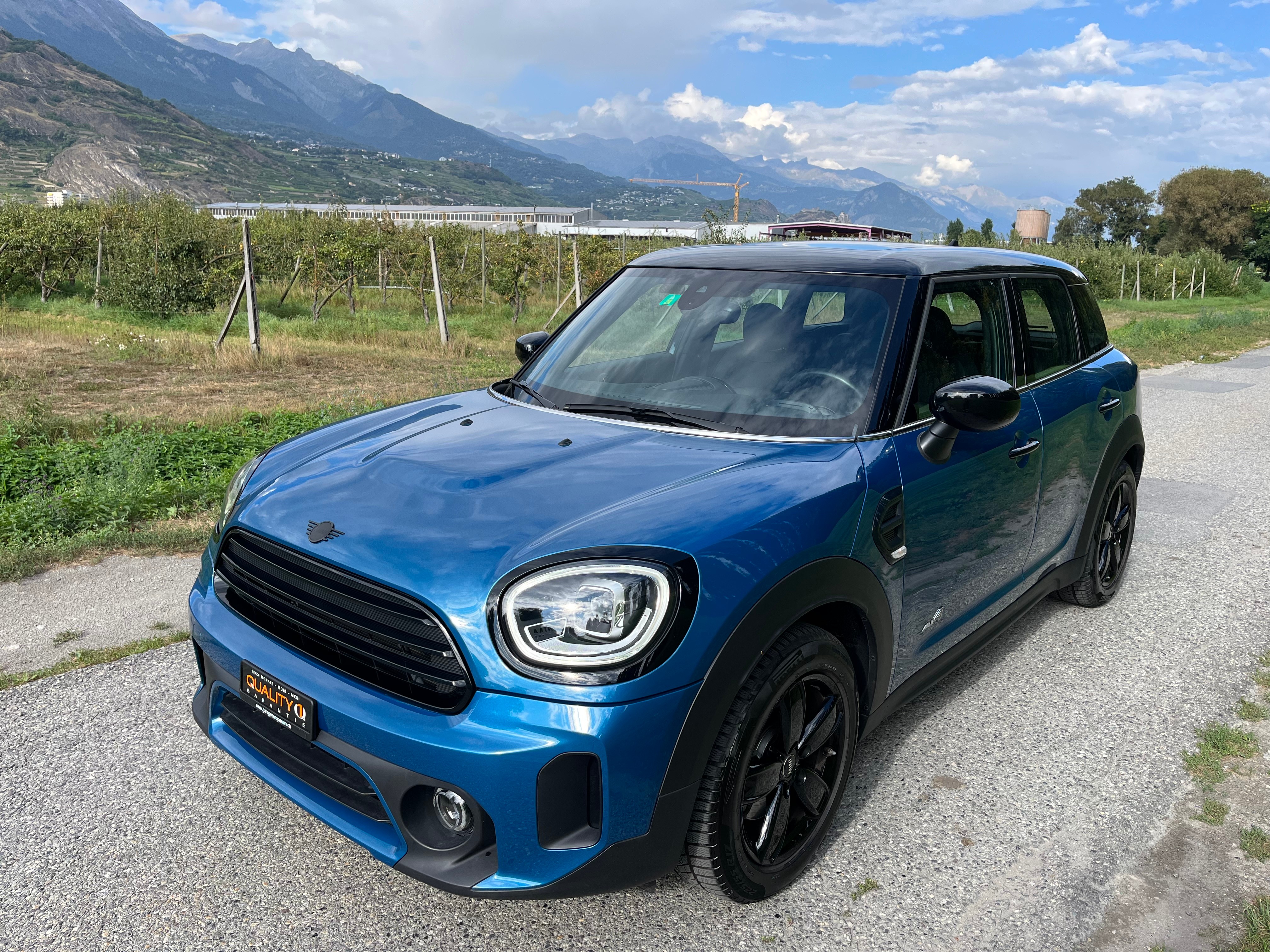 MINI Mini Countryman Cooper ALL4 Steptronic