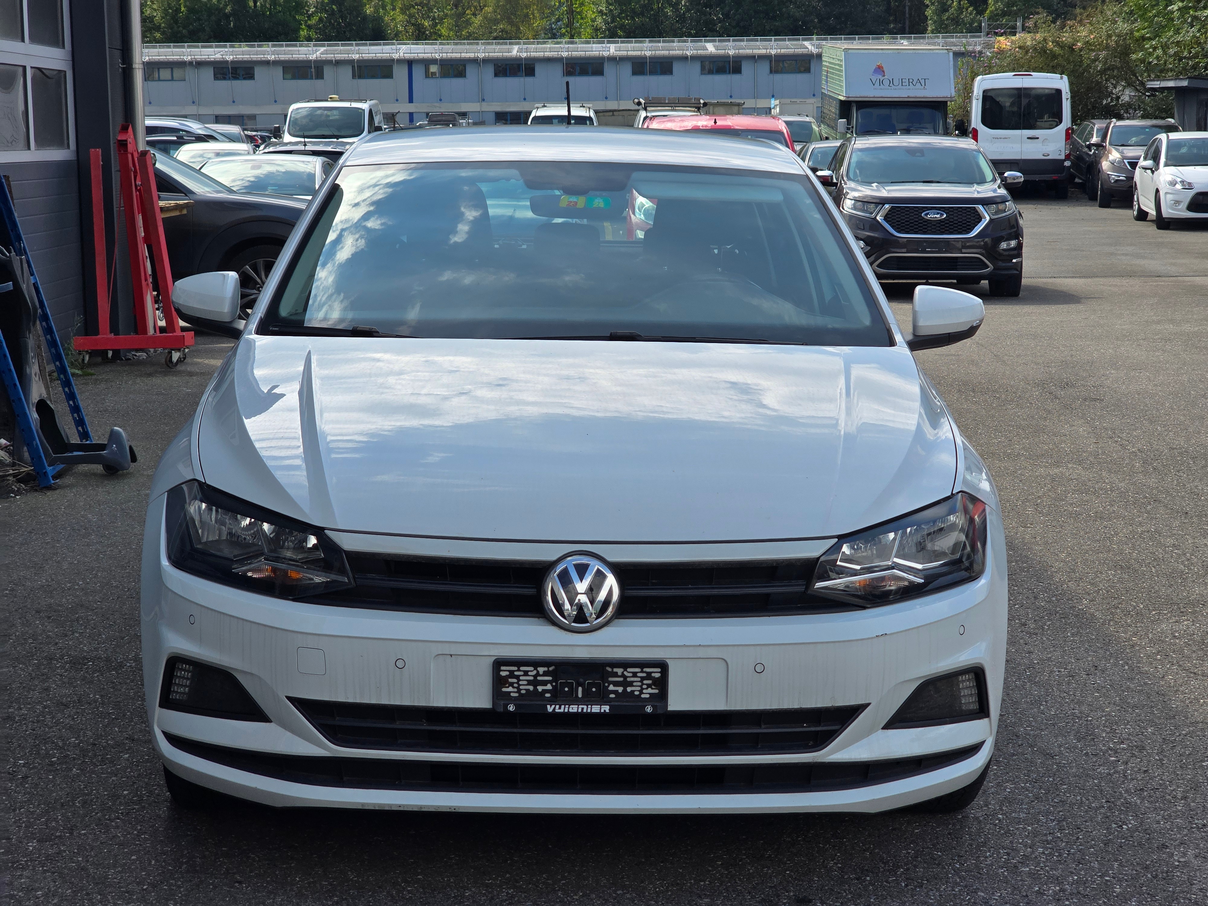 VW Polo 1.0 BMT Beats