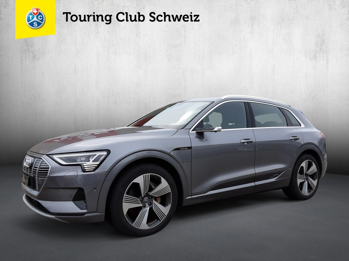 AUDI e-tron 55 Advanced quattro