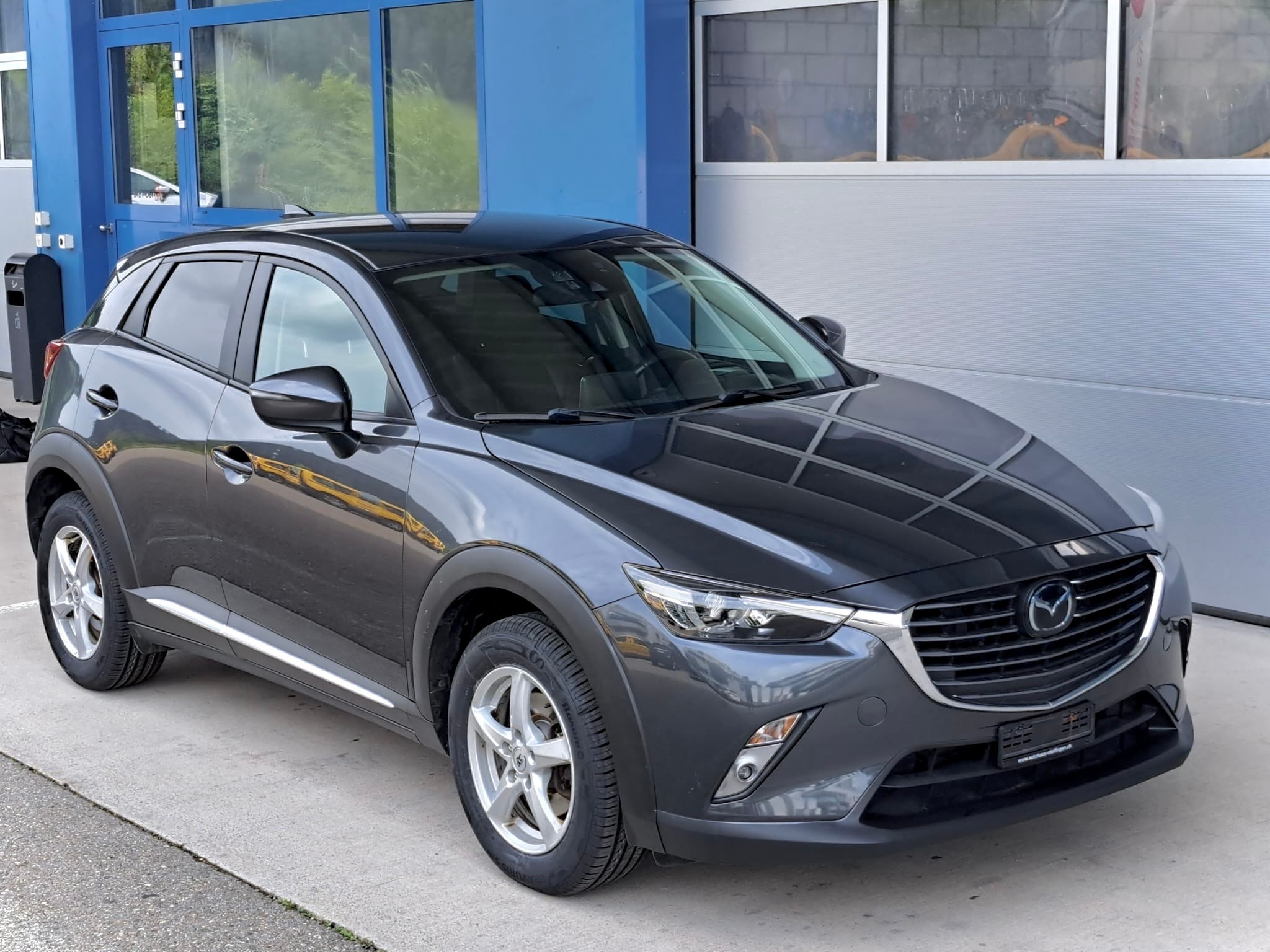 MAZDA CX-3 SKYACTIV-G 120 Revolution FWD Automat