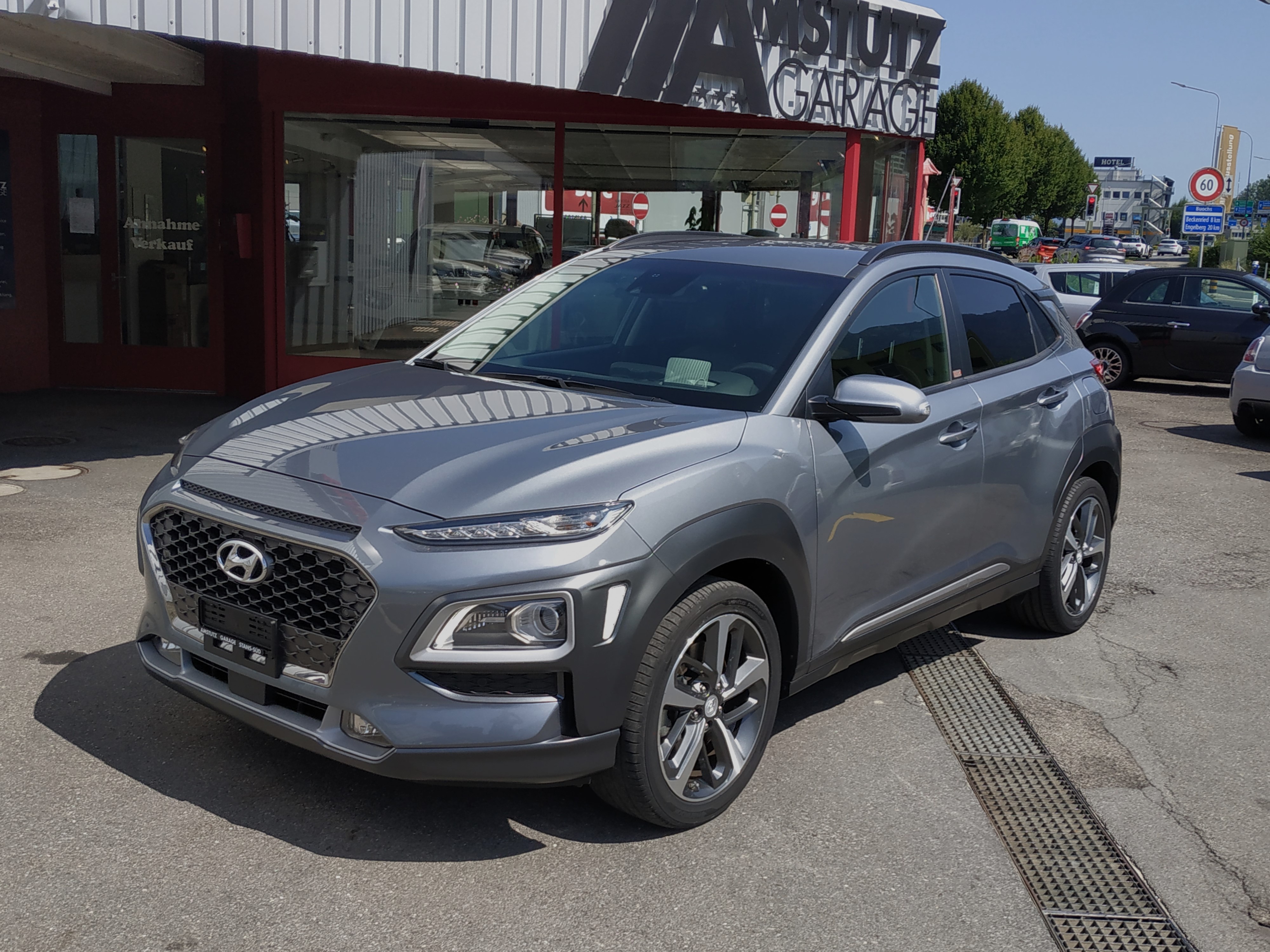 HYUNDAI Kona 1.6 T-GDi Vertex 4WD DCT