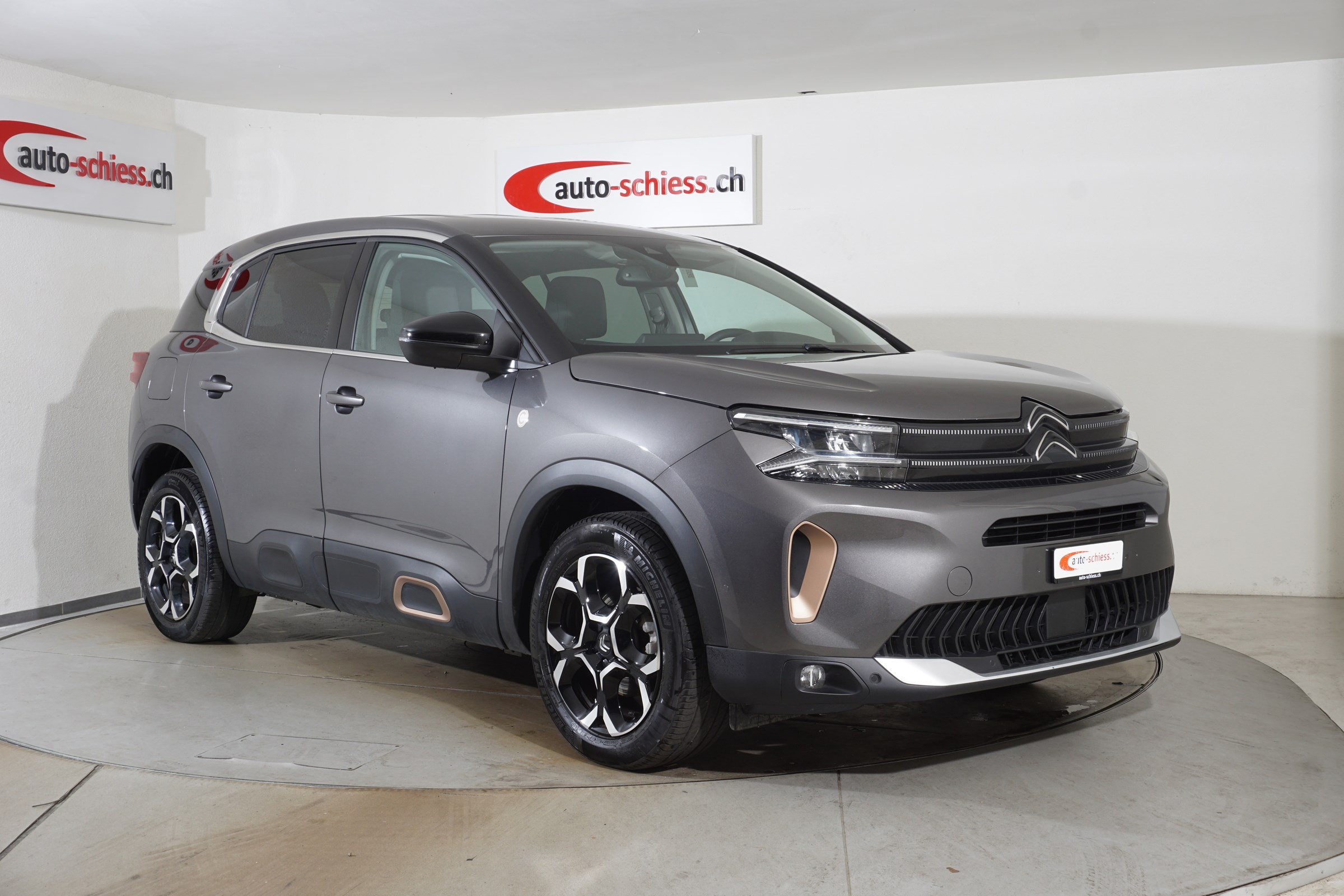 CITROEN C5 AIRCROSS 1.2i PureTech S&S EAT8