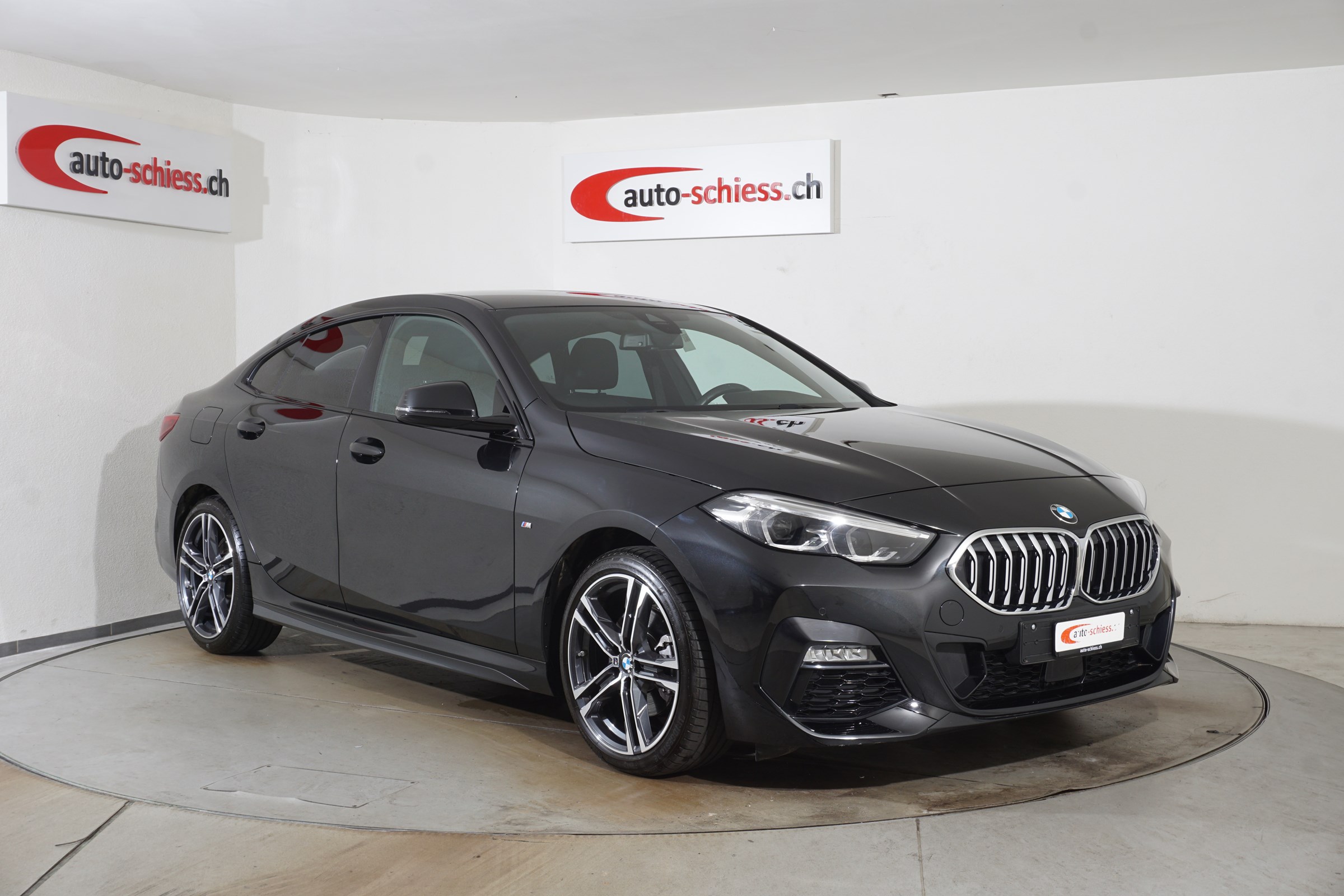 BMW 218 i Gran Coupé M Sport Steptronic