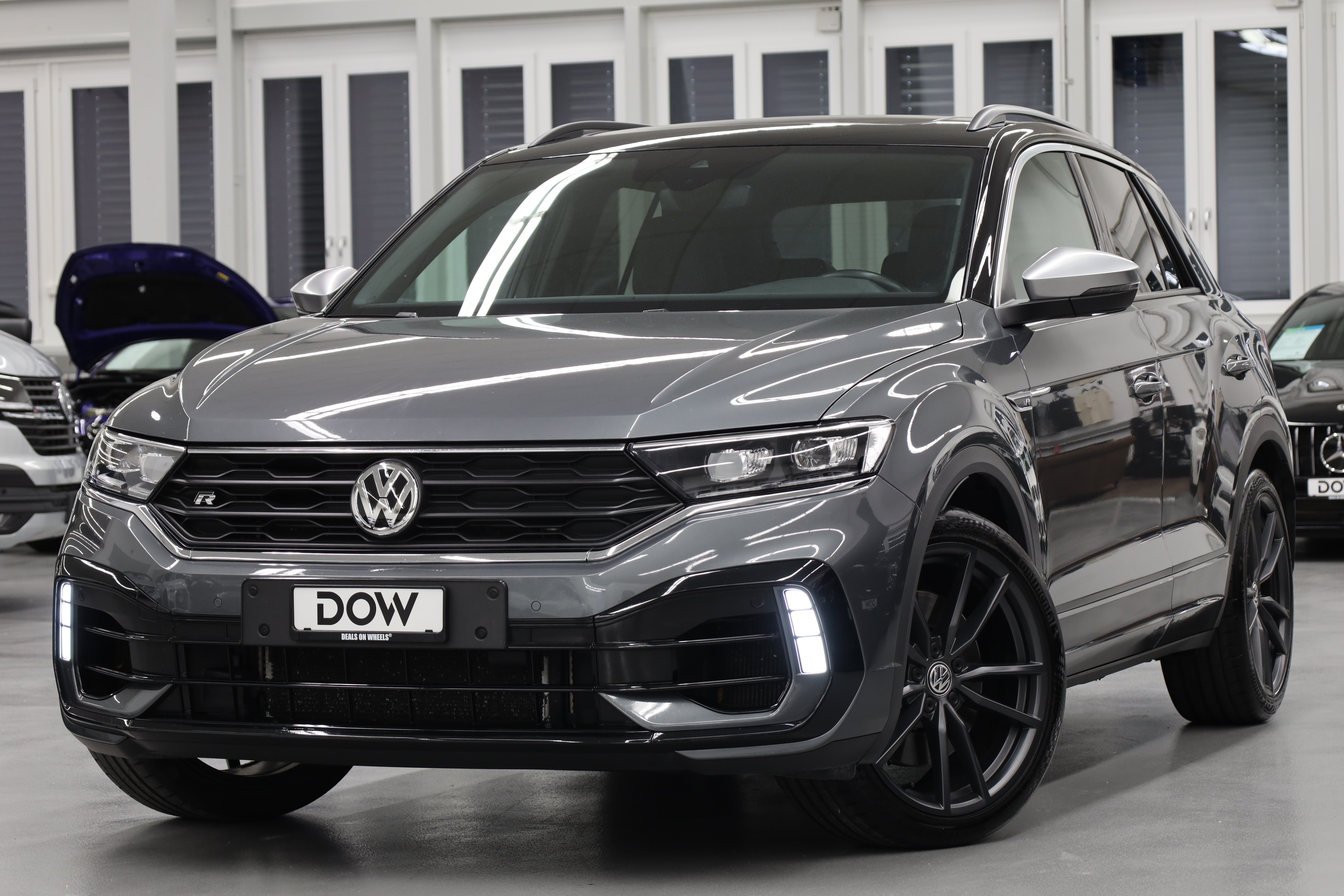 VW T-Roc 2.0 TSI R DSG 4Motion