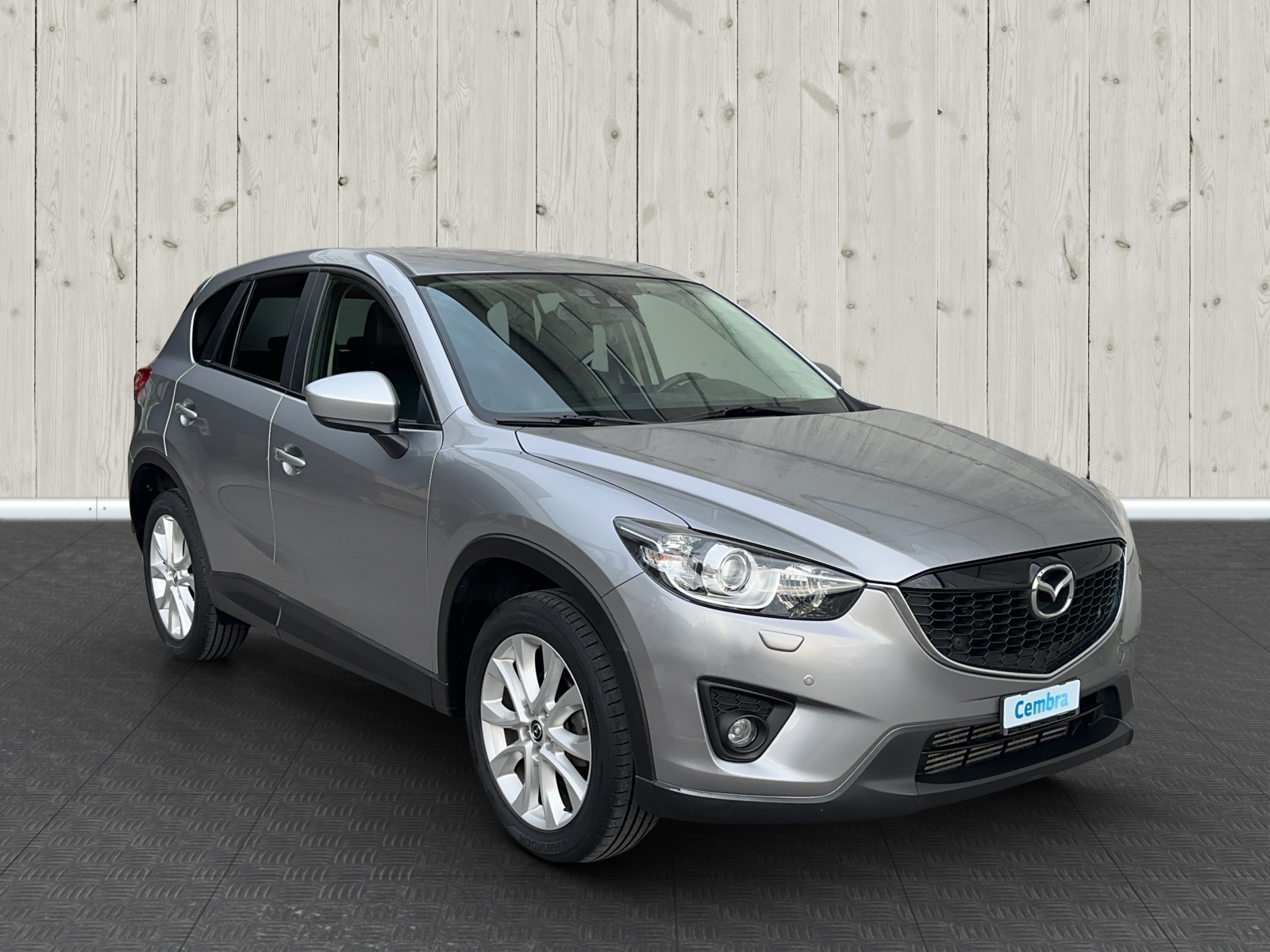 MAZDA CX-5 2.2 D HP Revolution AWD