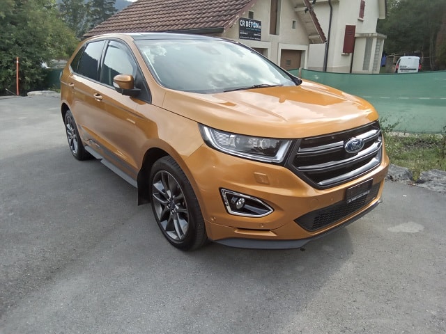 FORD Edge 2.0 TDCi Sport 4WD PowerShift