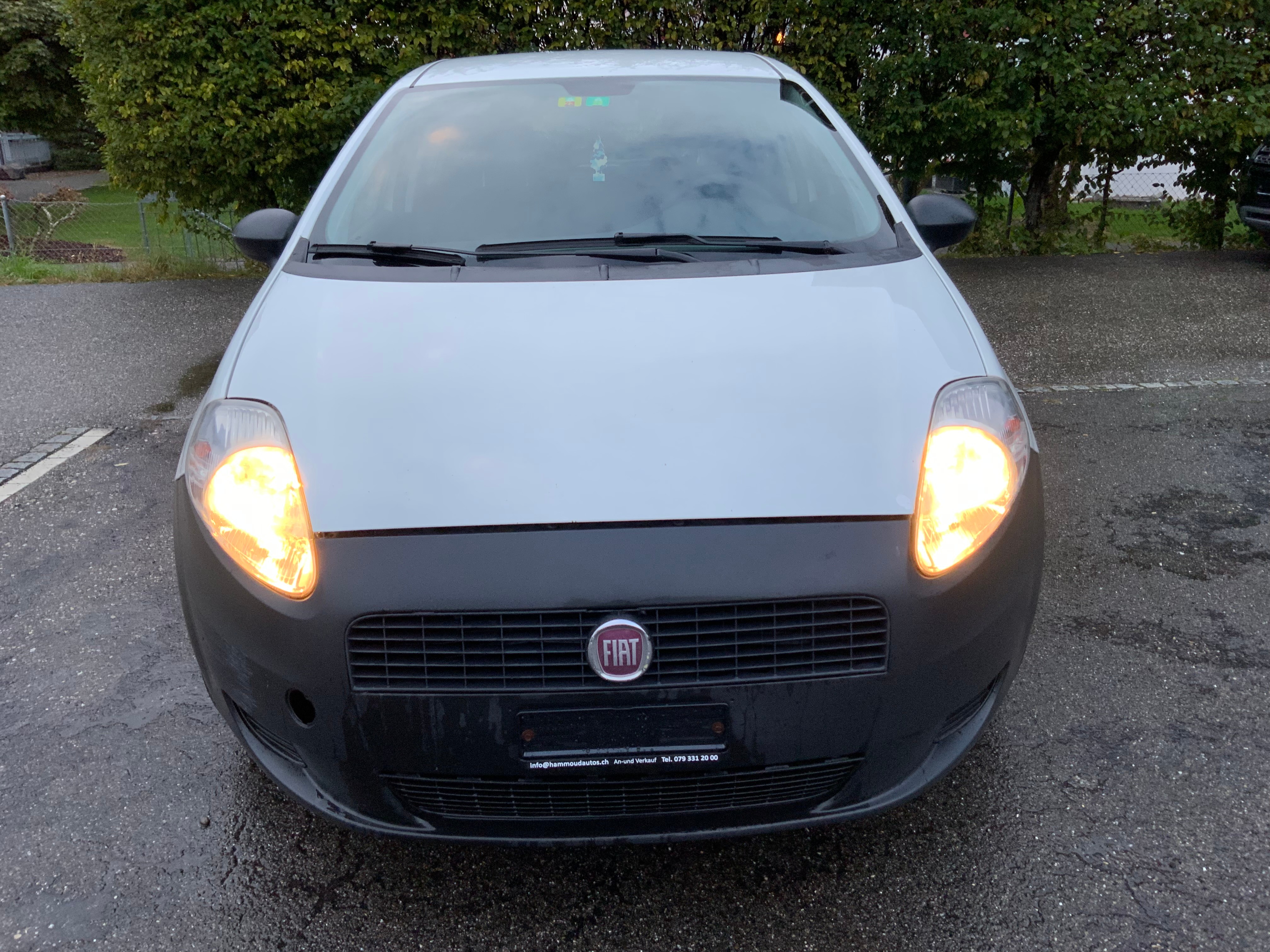 FIAT Punto Evo 1.2 Active