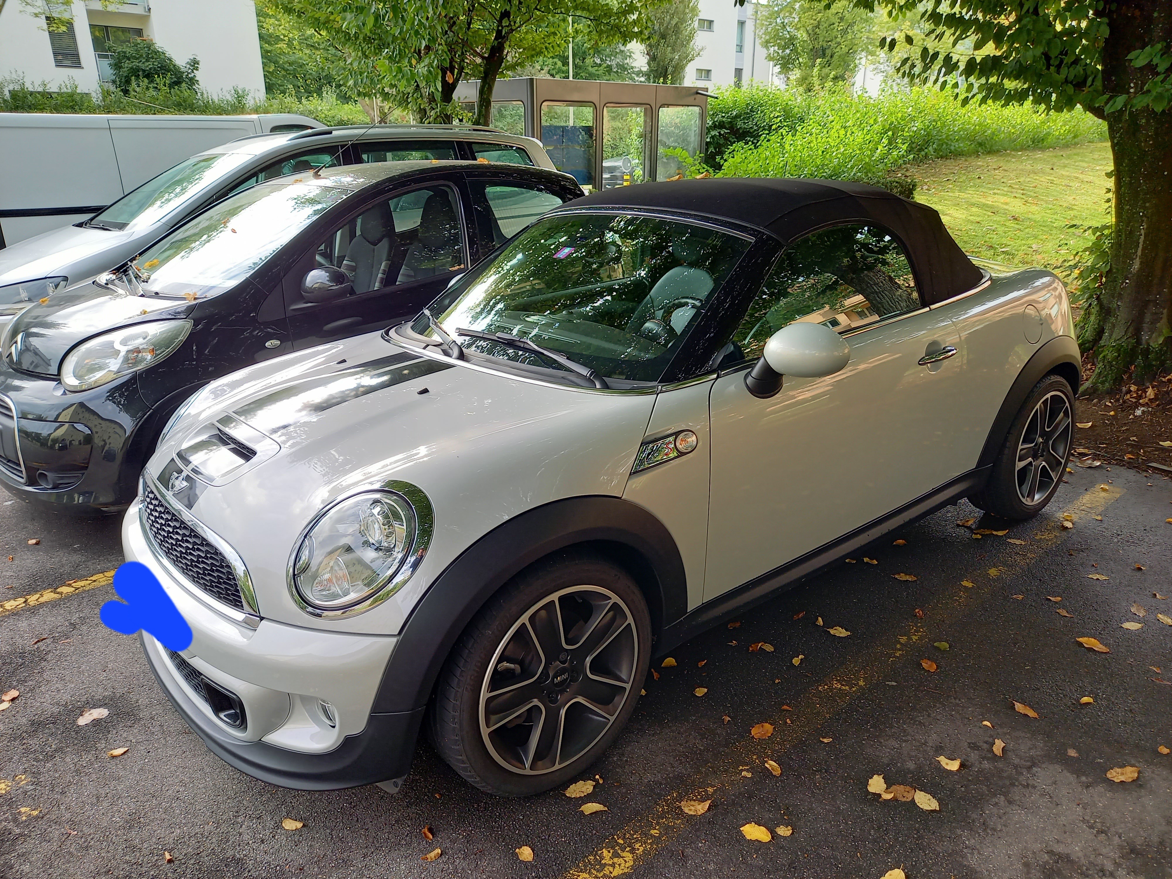 MINI Mini Cooper S Roadster