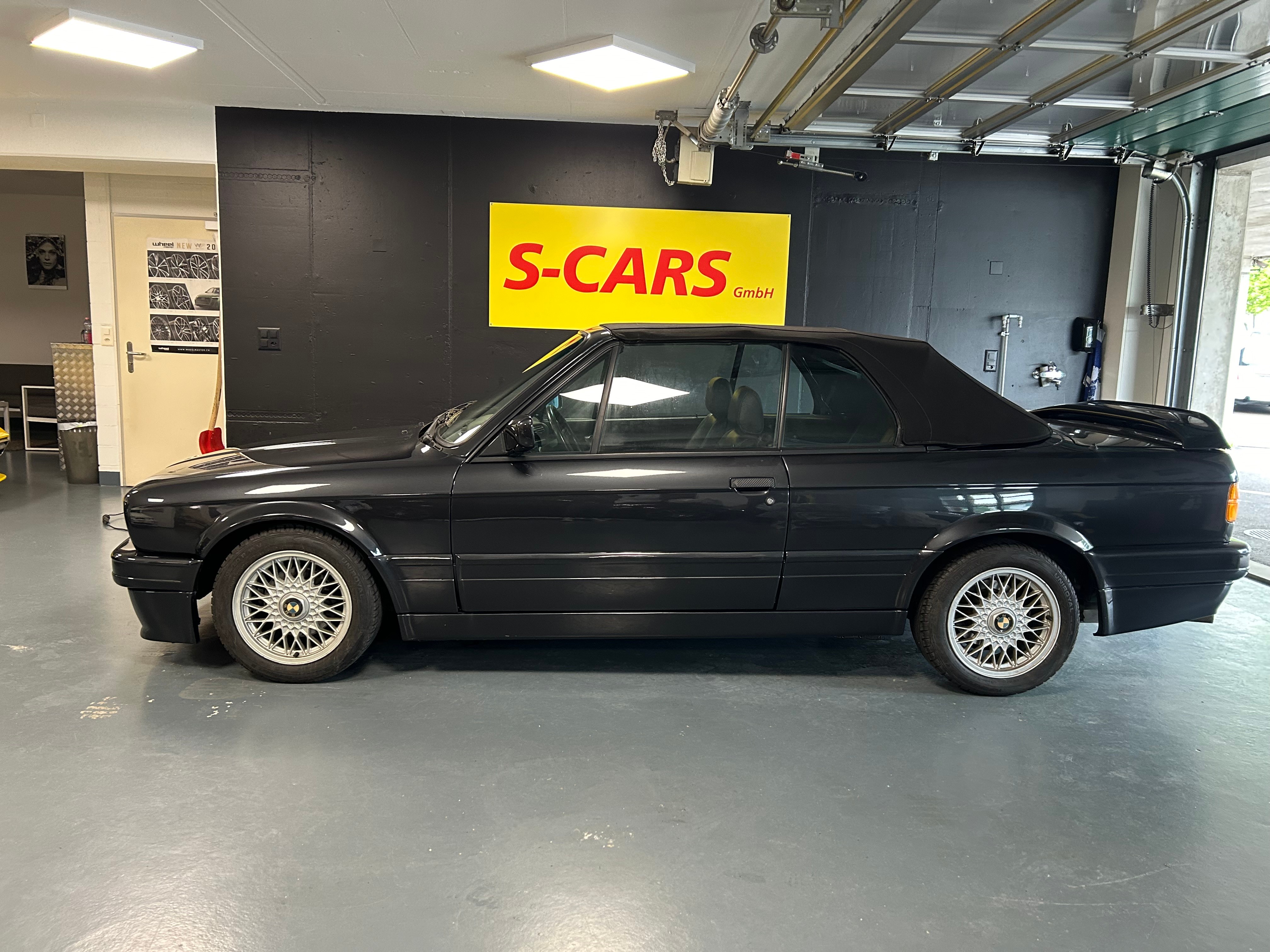 BMW 325i Cabrio