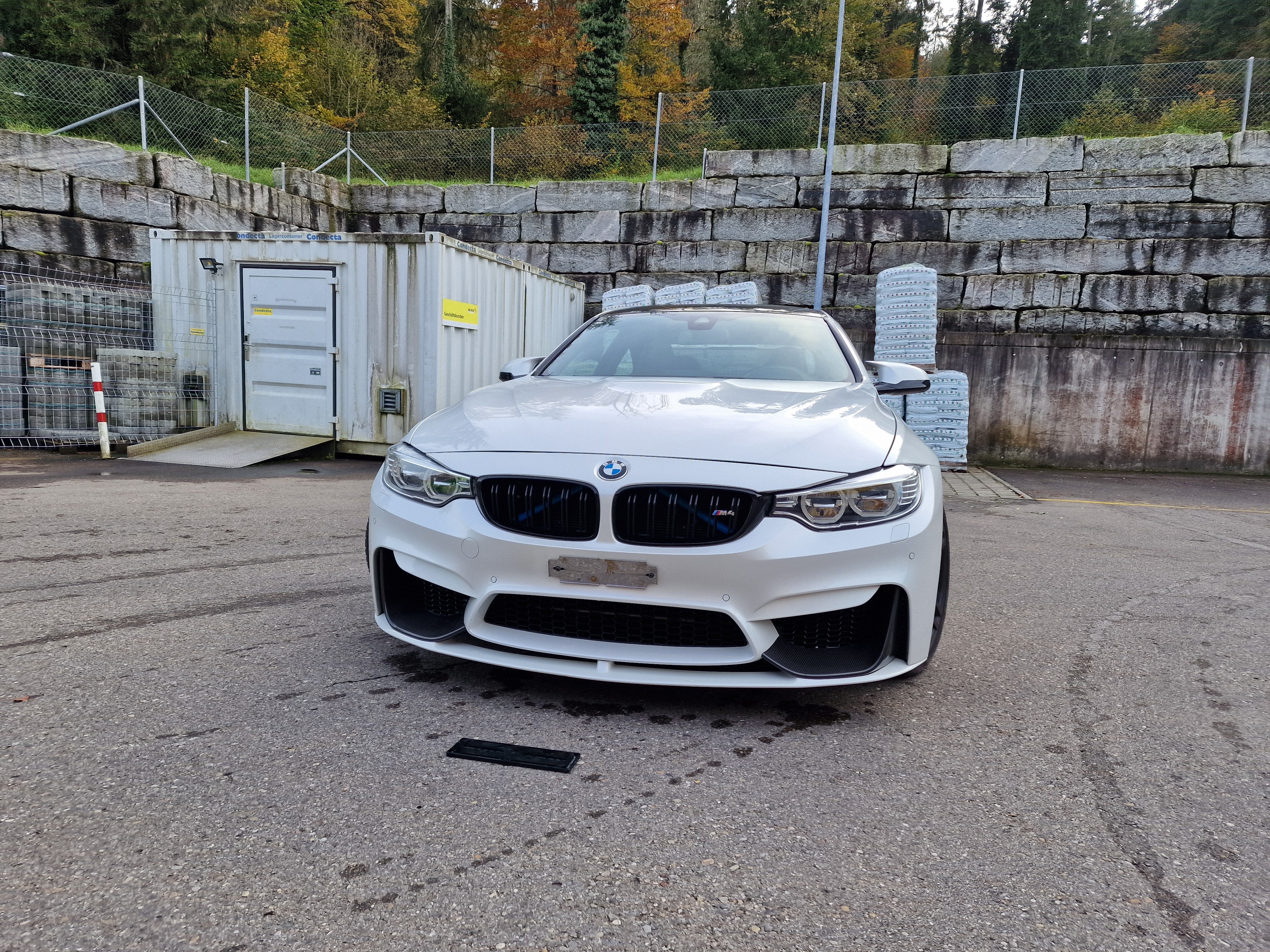 BMW M4 Coupé DKG