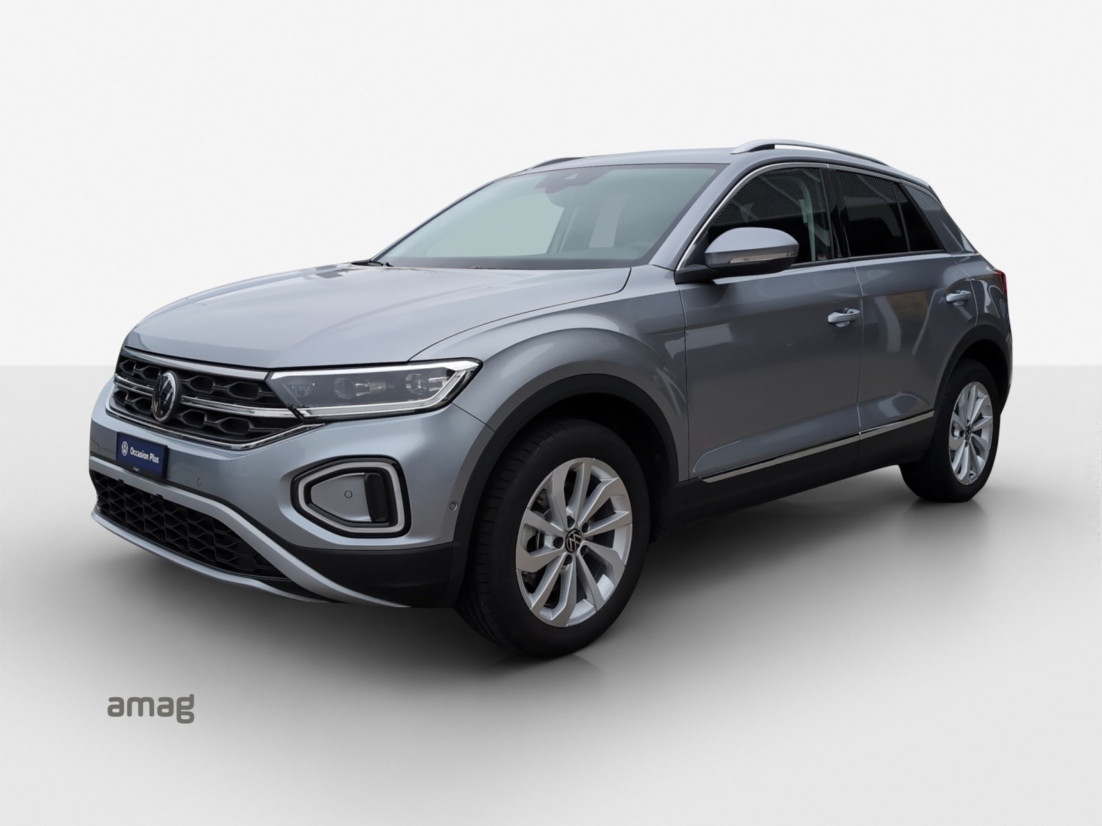 VW T-Roc 2.0 TSI Style DSG 4Motion