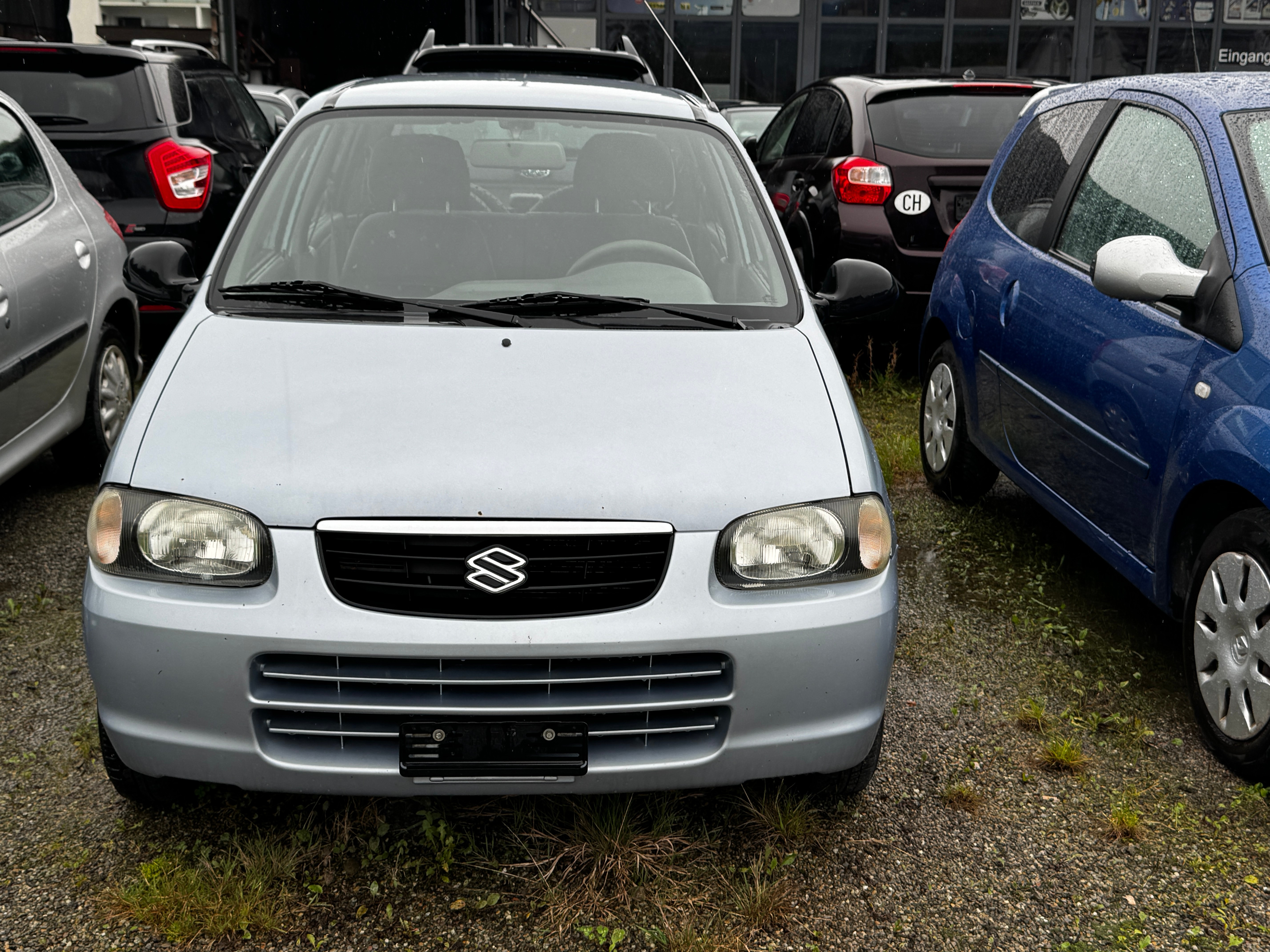 SUZUKI Alto 1.1 Top