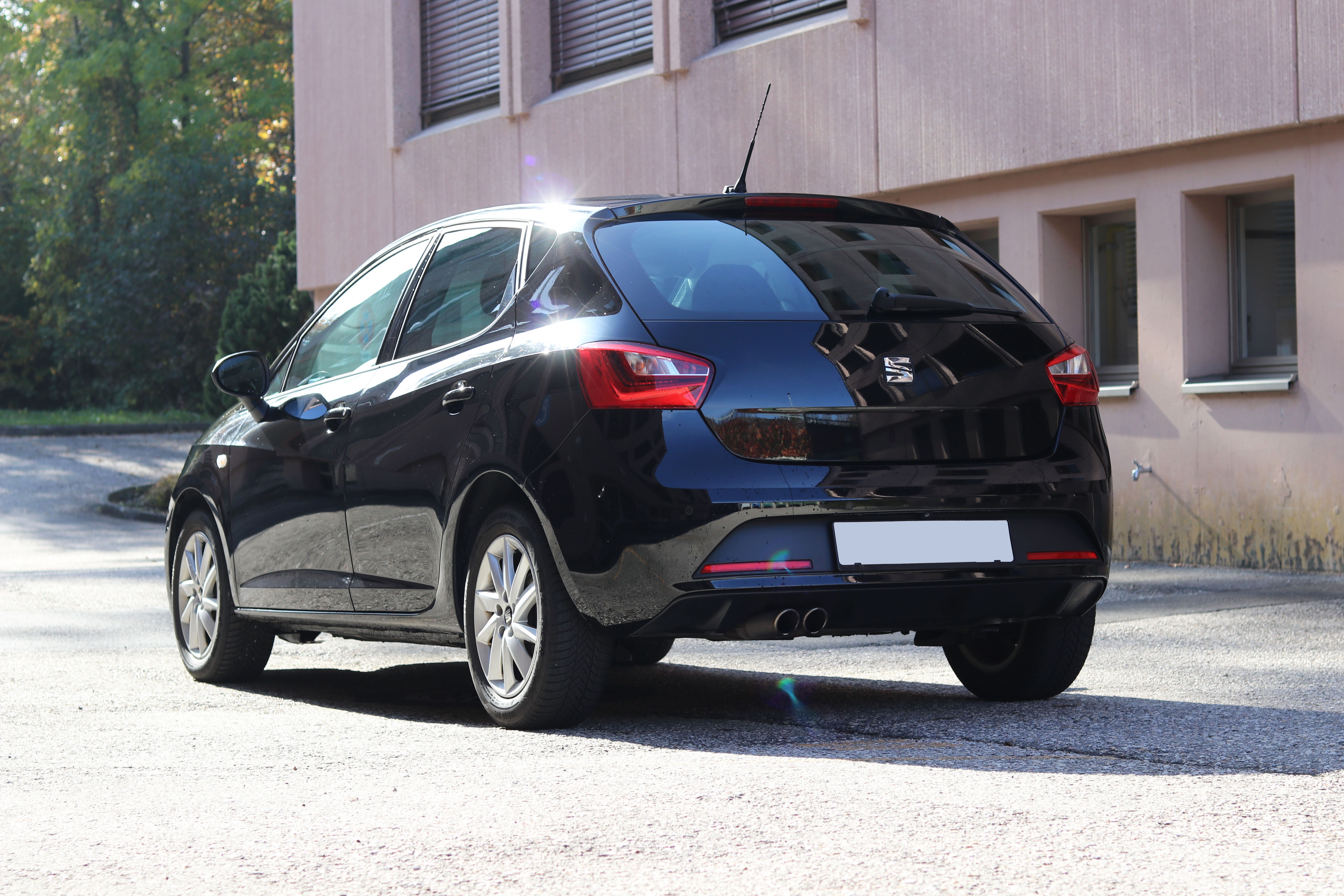 SEAT Ibiza 1.0 EcoTSI FR Line DSG