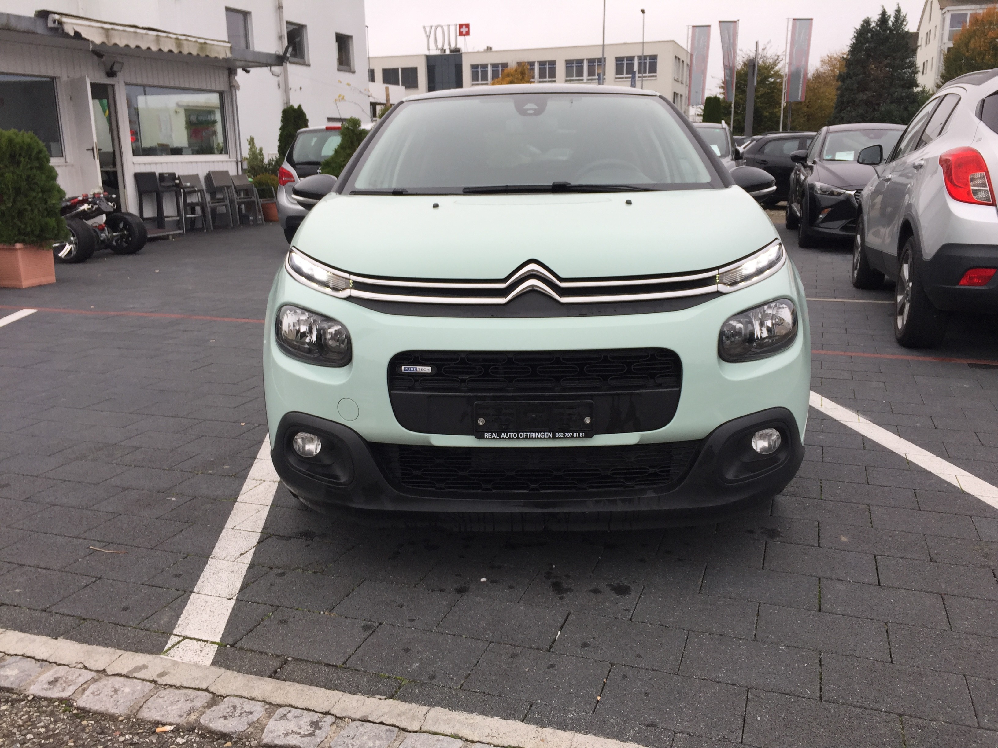 CITROEN C3 1.2i PureTech Shine