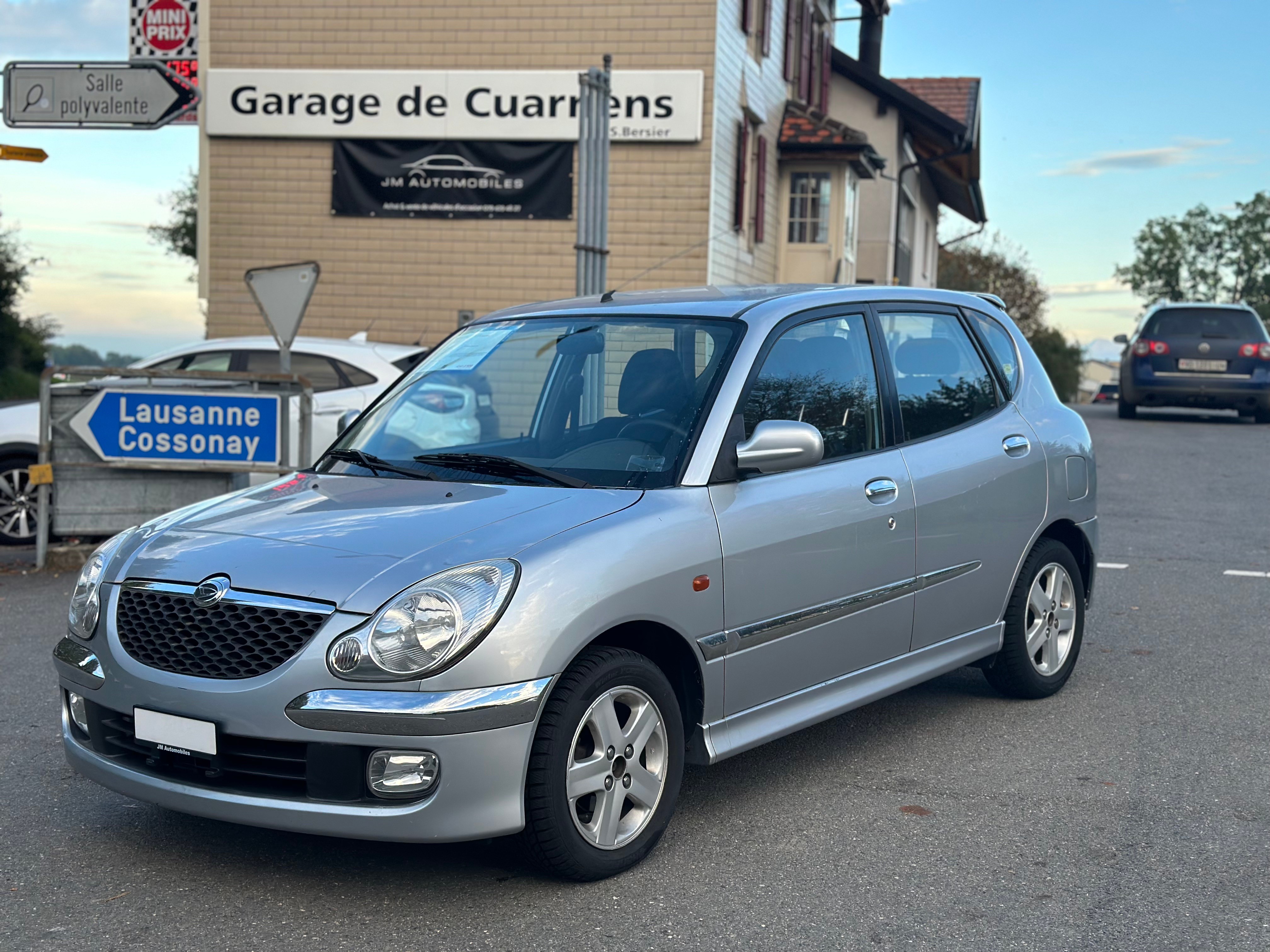 DAIHATSU Sirion 1.3