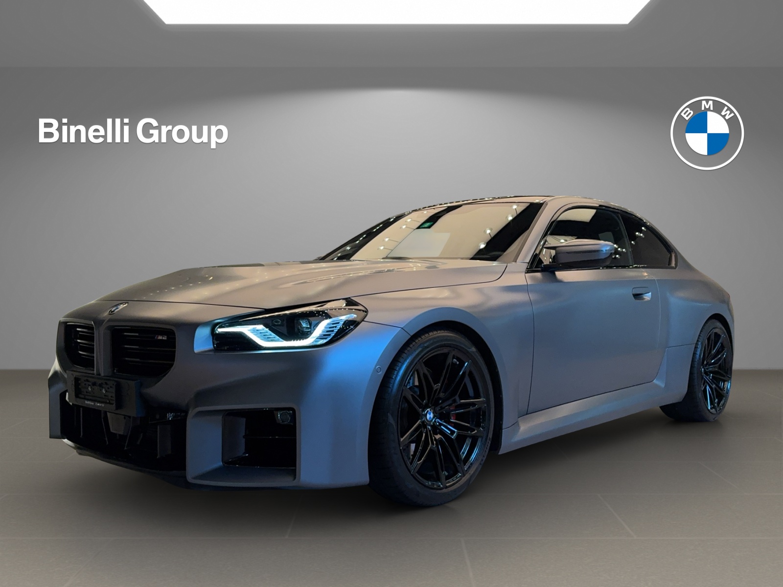 BMW M2 Steptronic