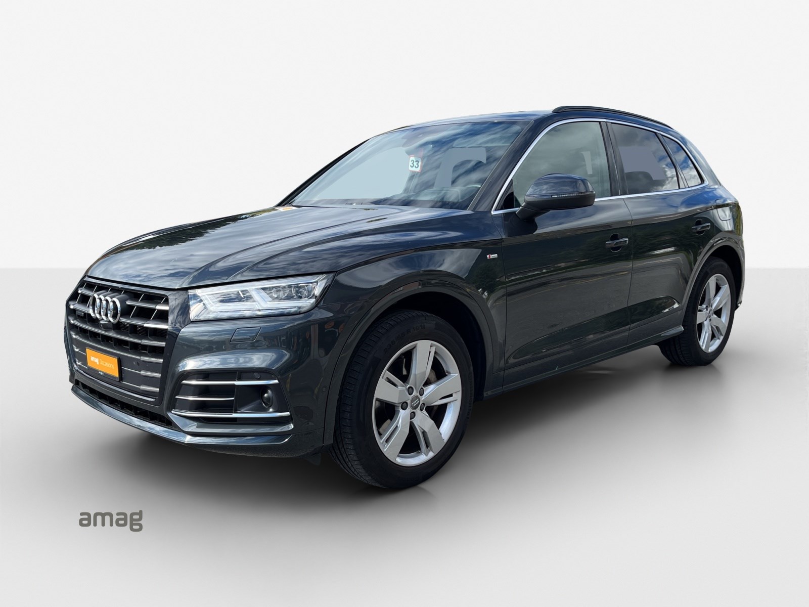 AUDI Q5 55 TFSI e sport quattro