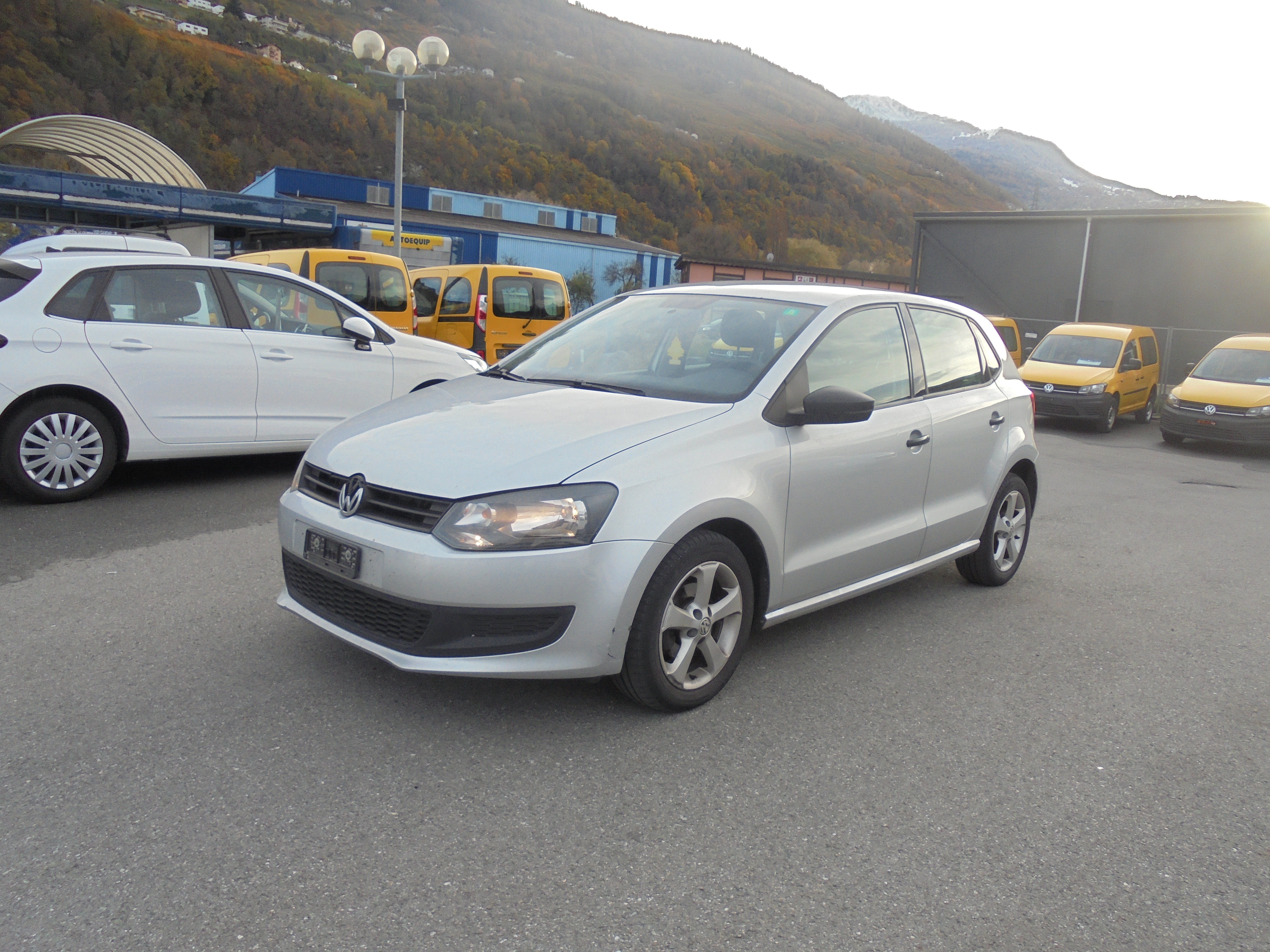 VW Polo 1.6 TDI Comfortline