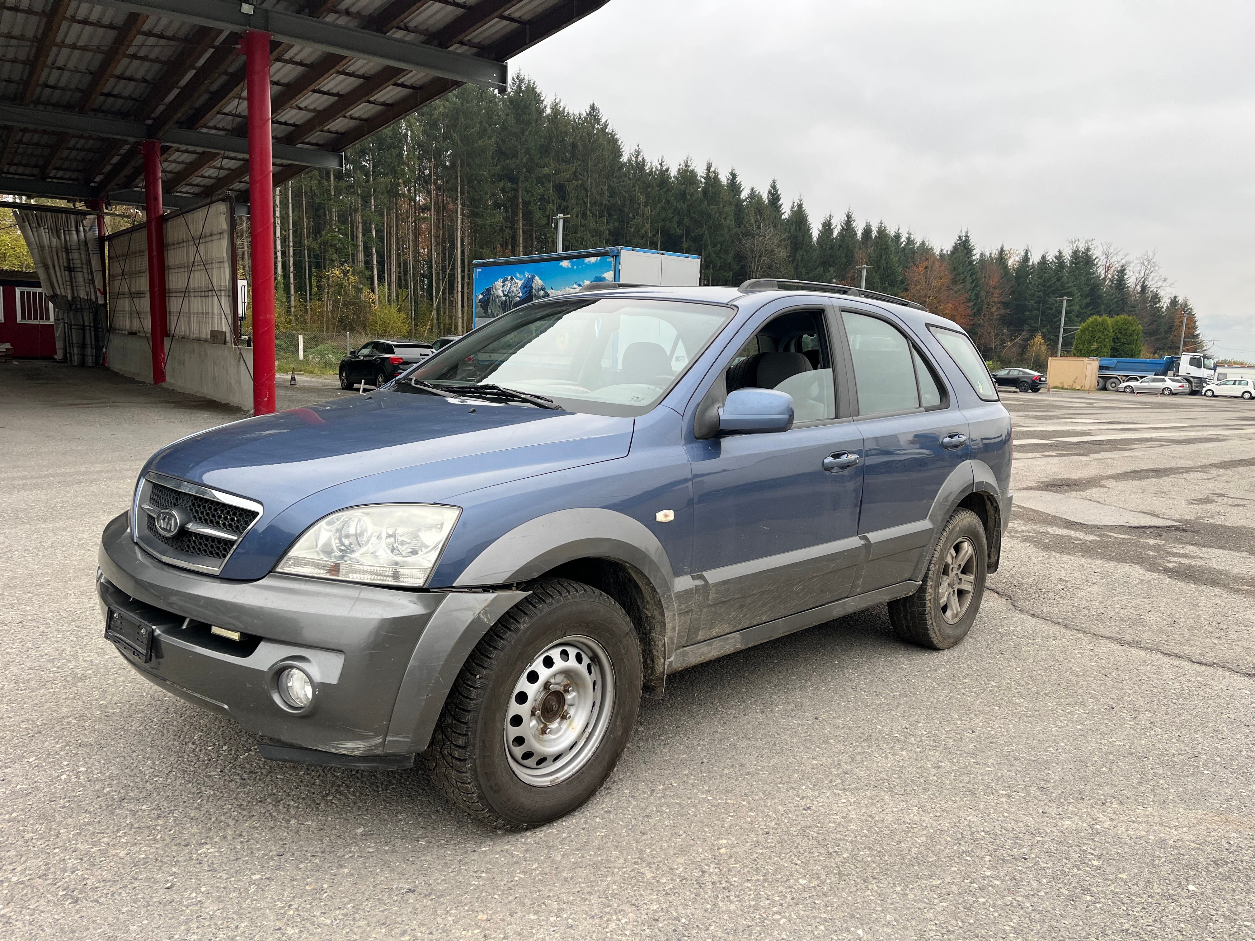 KIA Sorento 2.5 CRDI EX