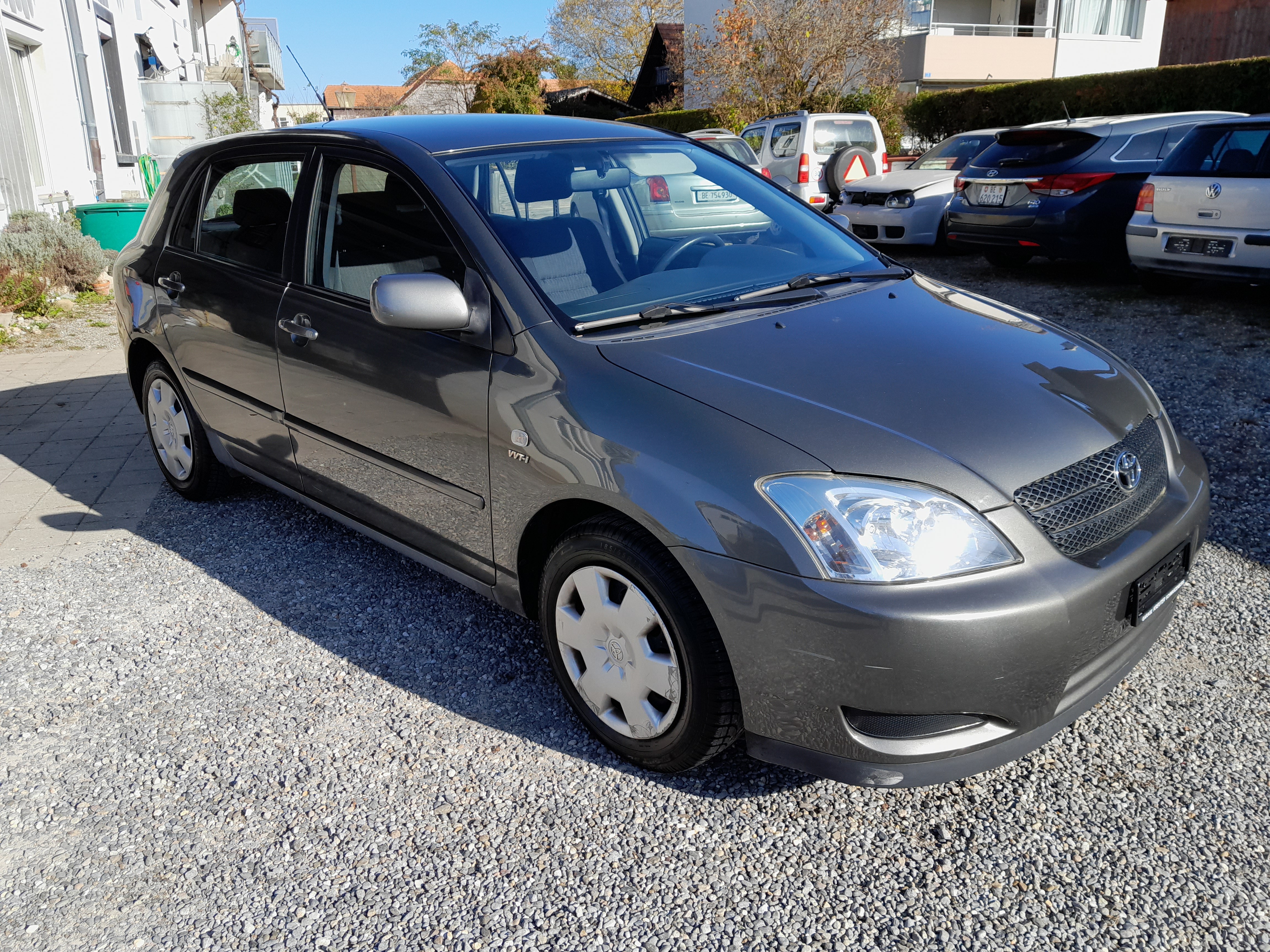 TOYOTA Corolla 1.4 Linea Terra