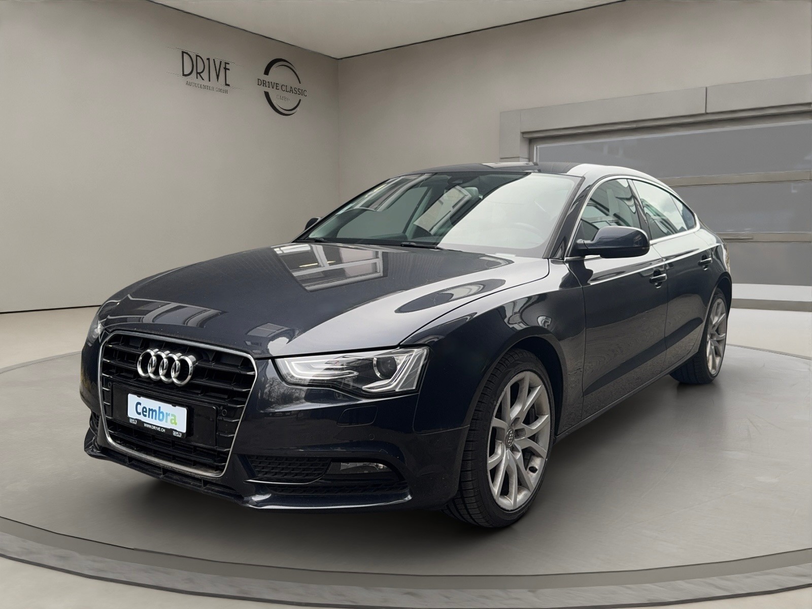 AUDI A5 Sportback 2.0 TDI multitronic