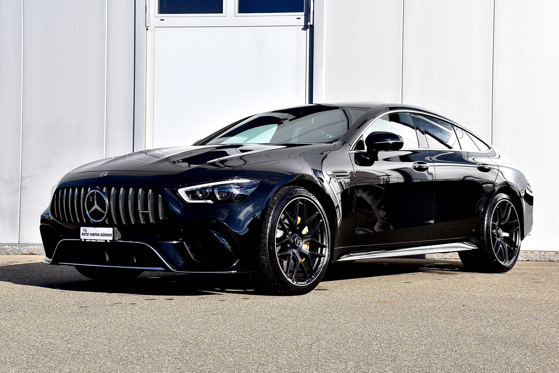 MERCEDES-BENZ AMG GT 4 63 S 4Matic+