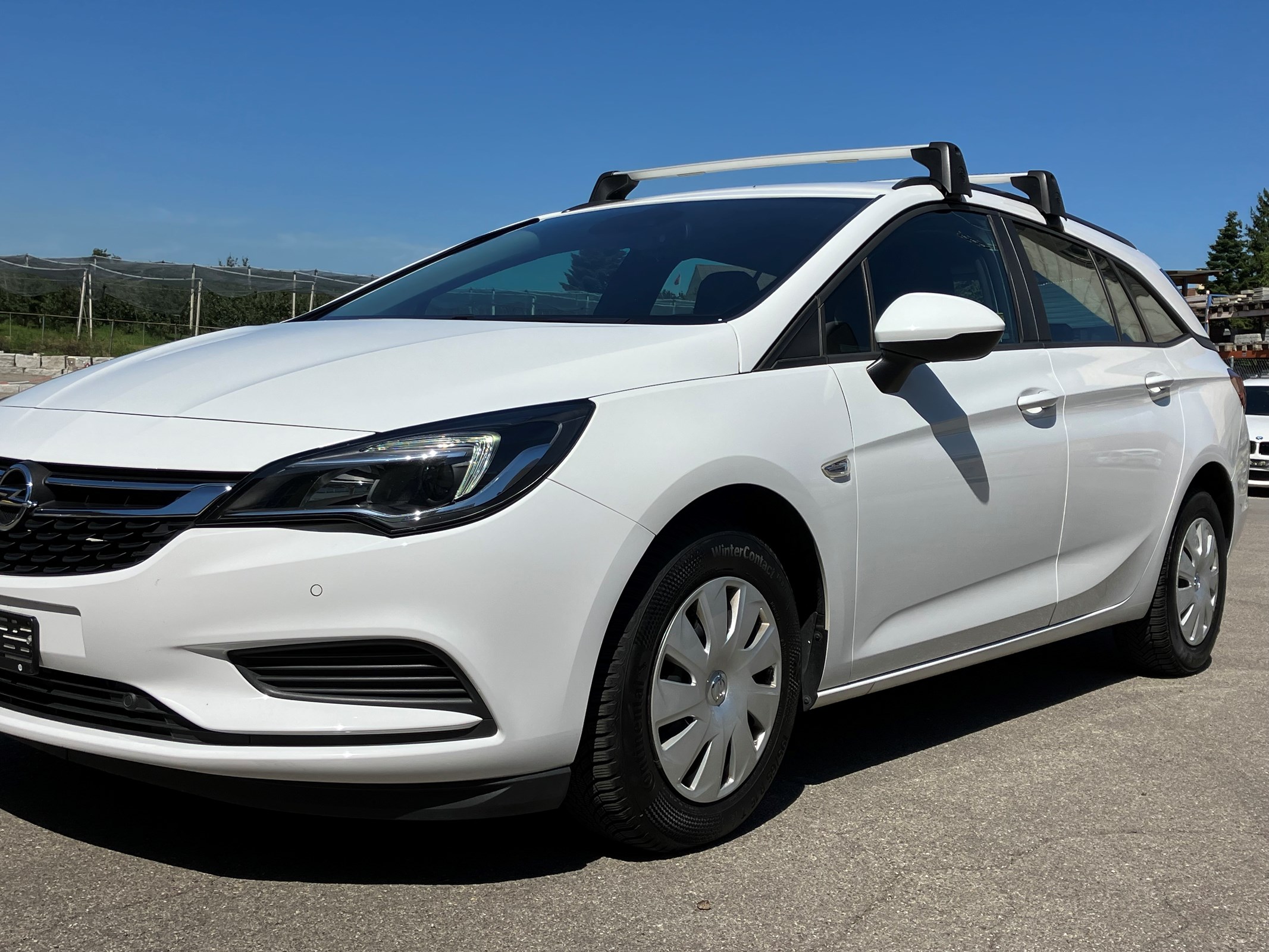 OPEL Astra 1.6 CDTi ecoFLEX