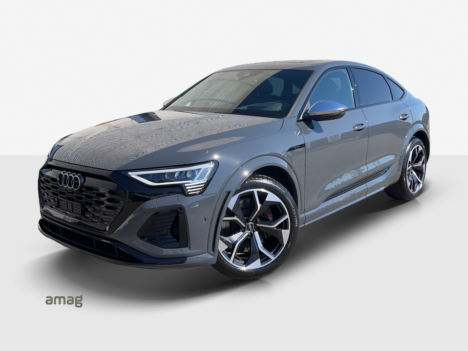 AUDI SQ8 Sportback e-tron quattro