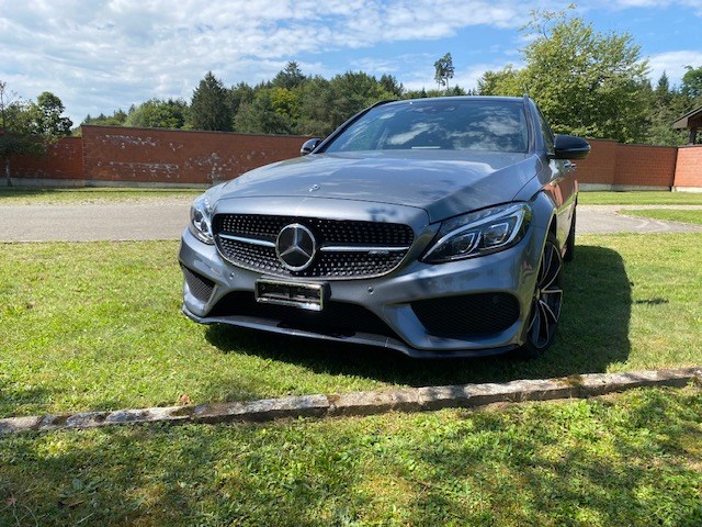 MERCEDES-BENZ C 43 AMG 4Matic 9G-Tronic