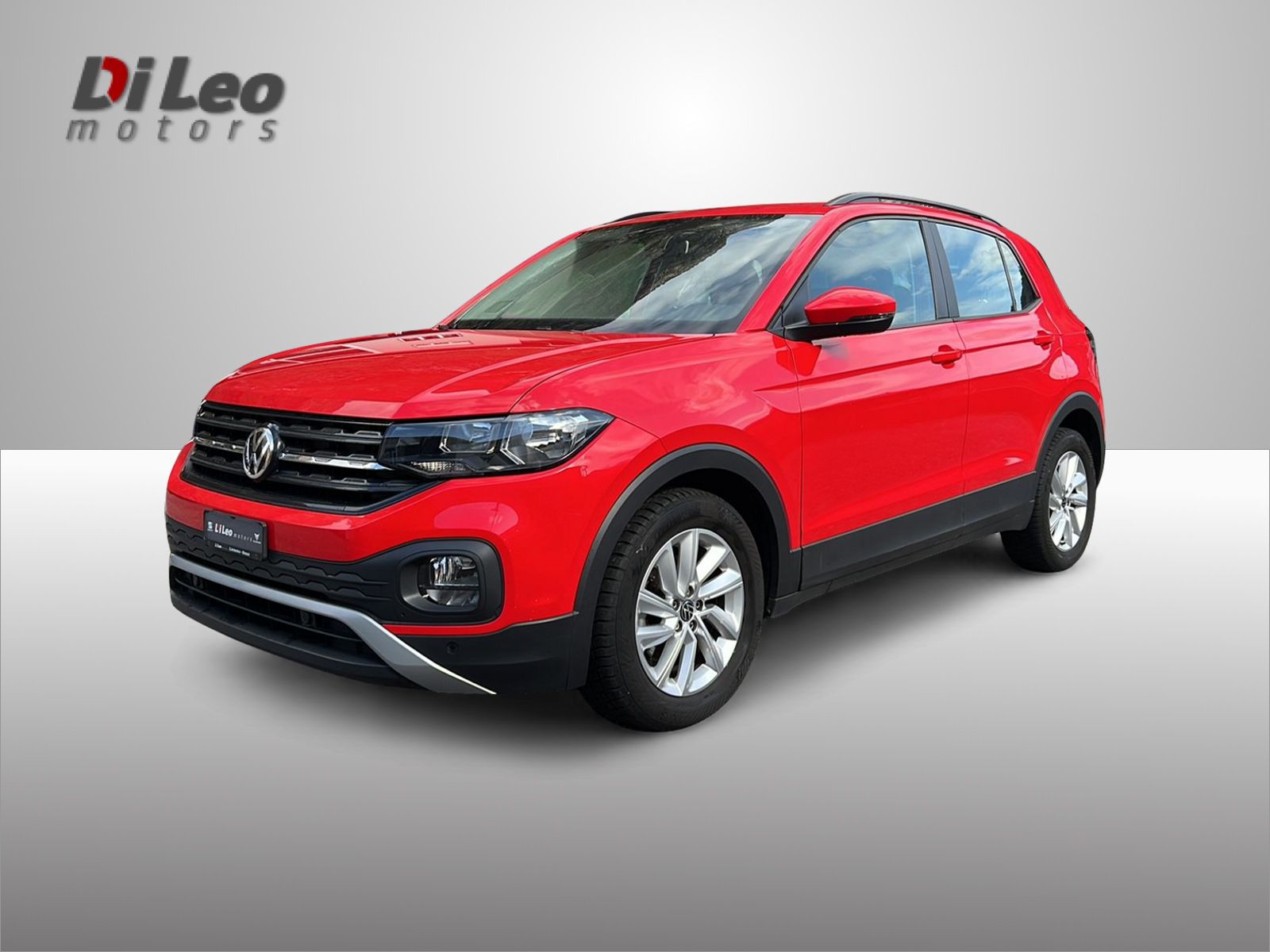 VW T-Cross 1.0 TSI