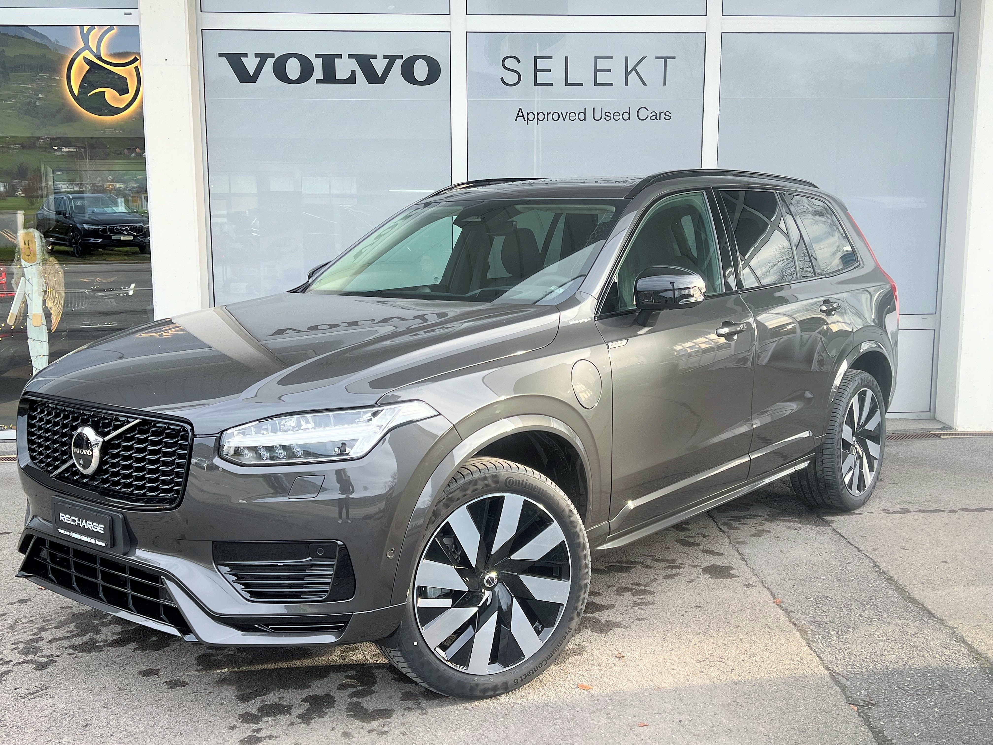 VOLVO XC90 T8 eAWD Ultim Dark