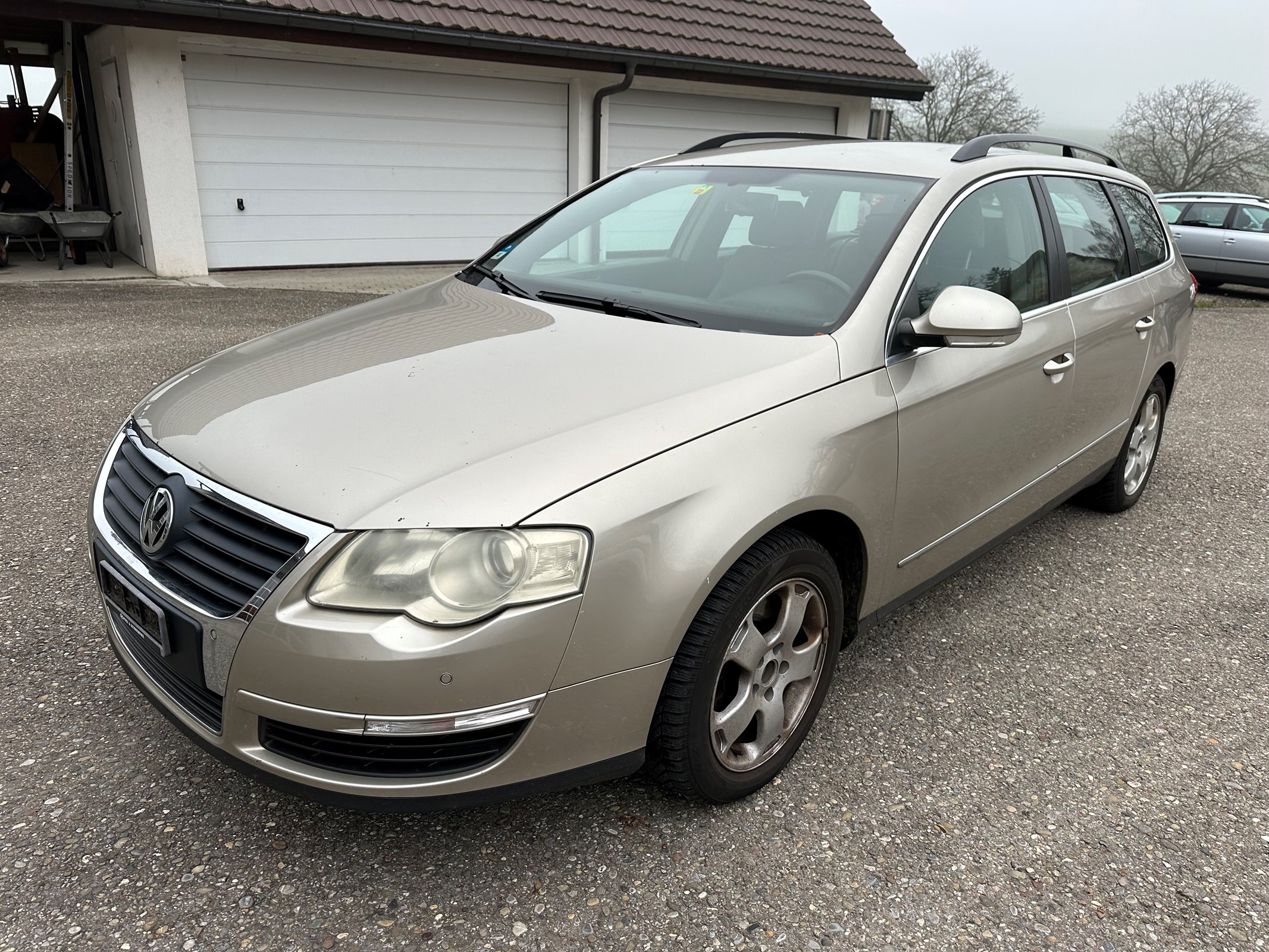 VW Passat Variant 2.0 FSI Comfortline 4Motion