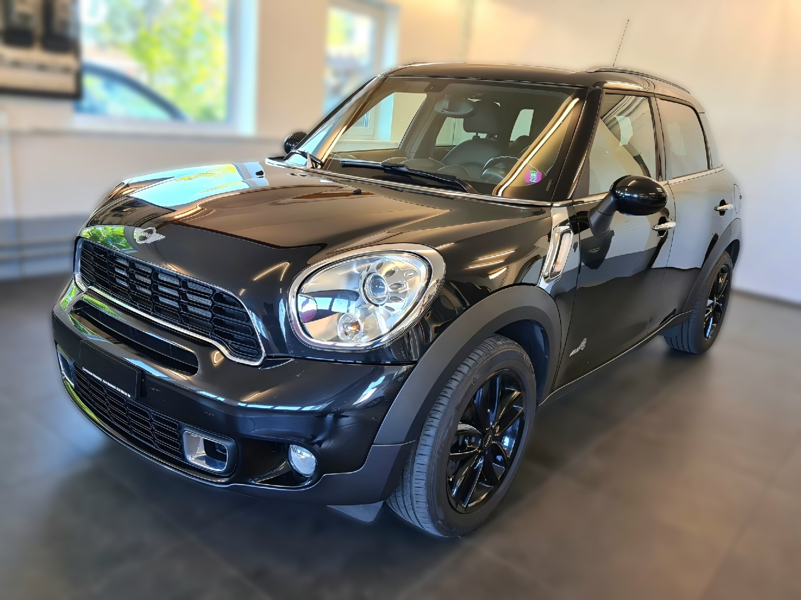 MINI COUNTRYMAN COOPER S ALL4