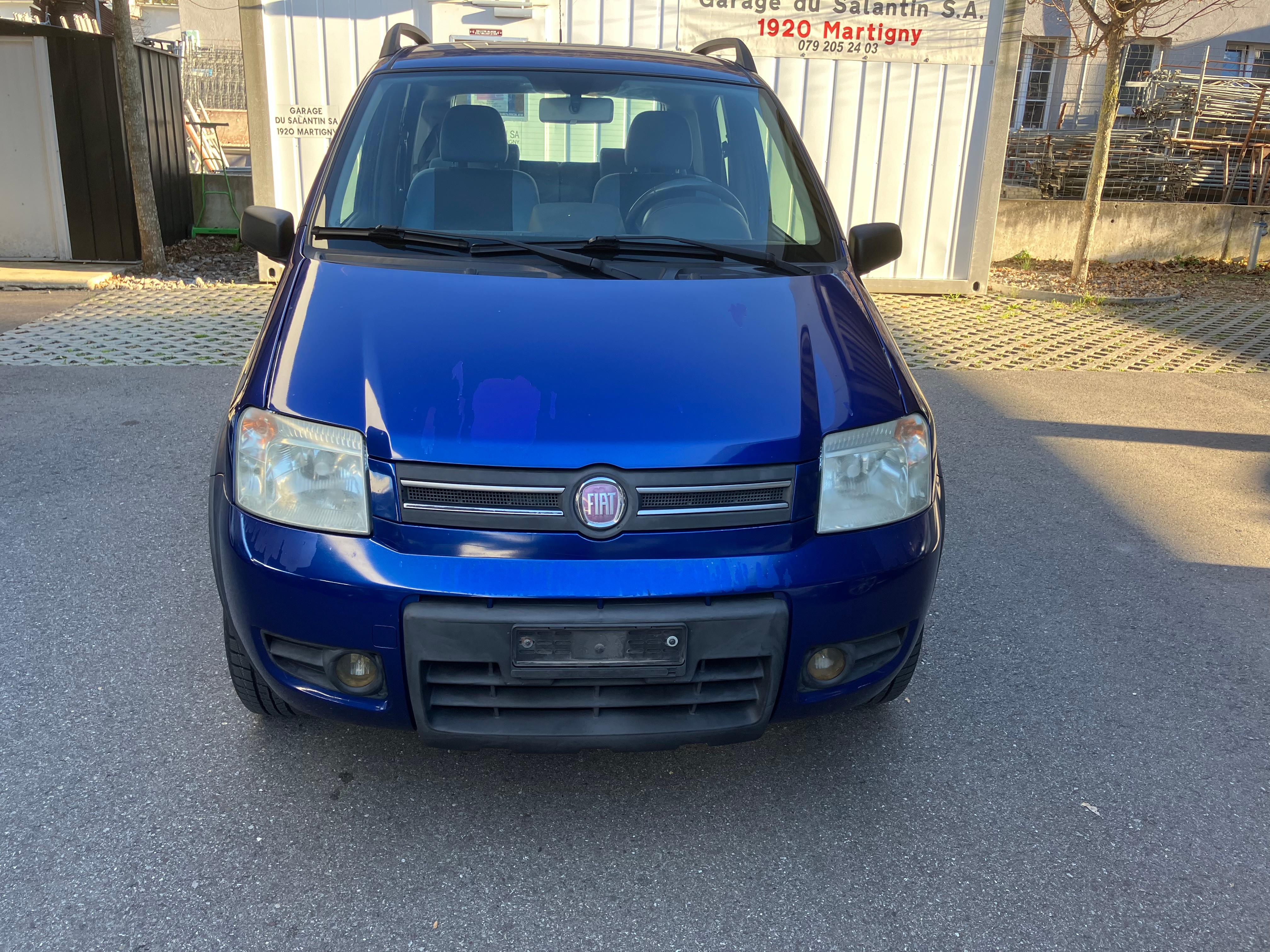 FIAT Panda 1.2 Rossignol 4x4