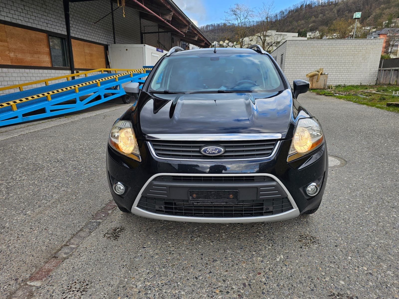 FORD Kuga 2.0 TDCi Carving 4WD