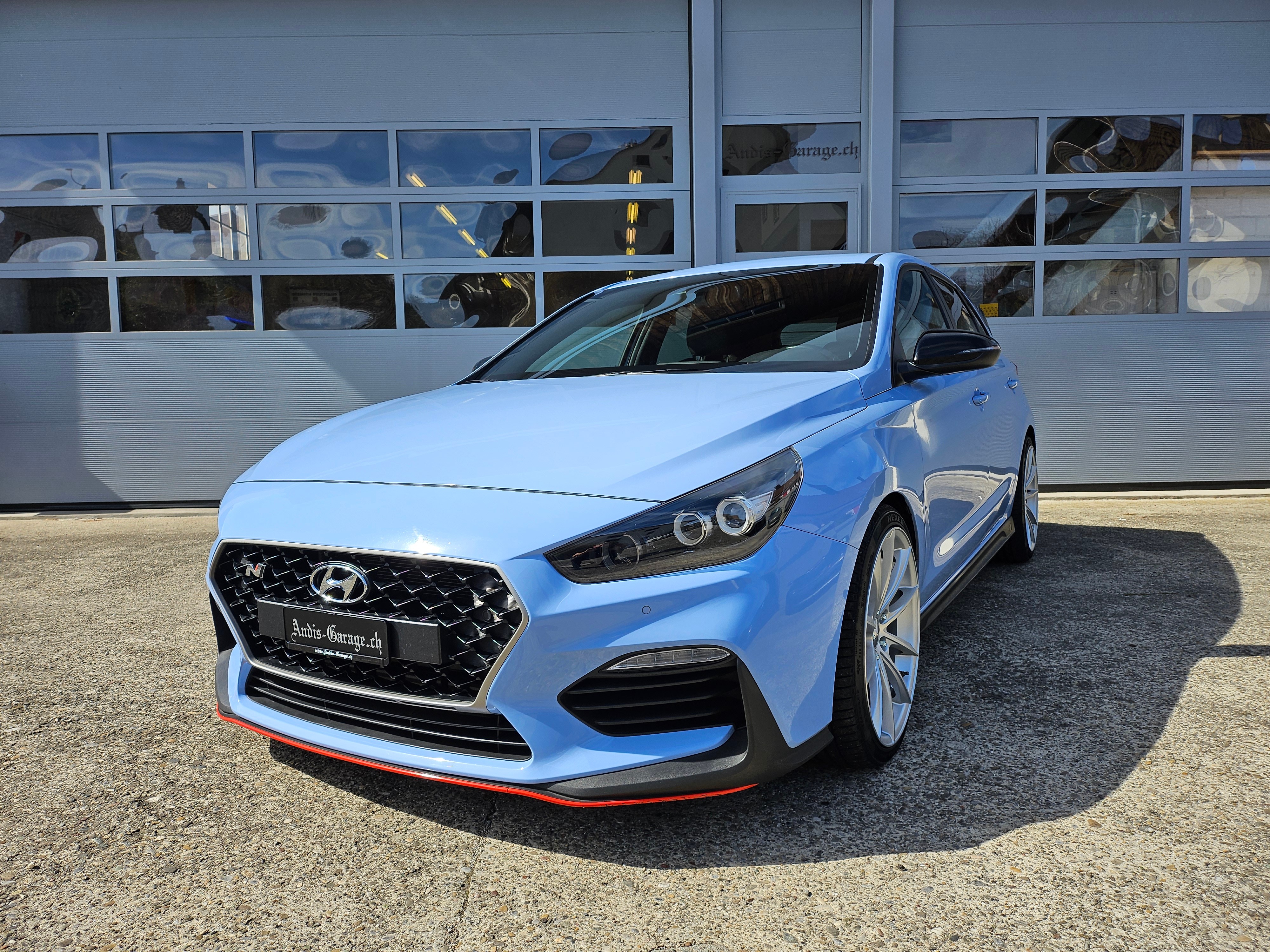 HYUNDAI i30 N 2.0 T-GDi