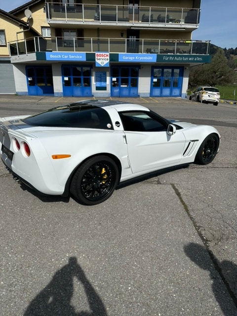 CHEVROLET Corvette GS 6.2