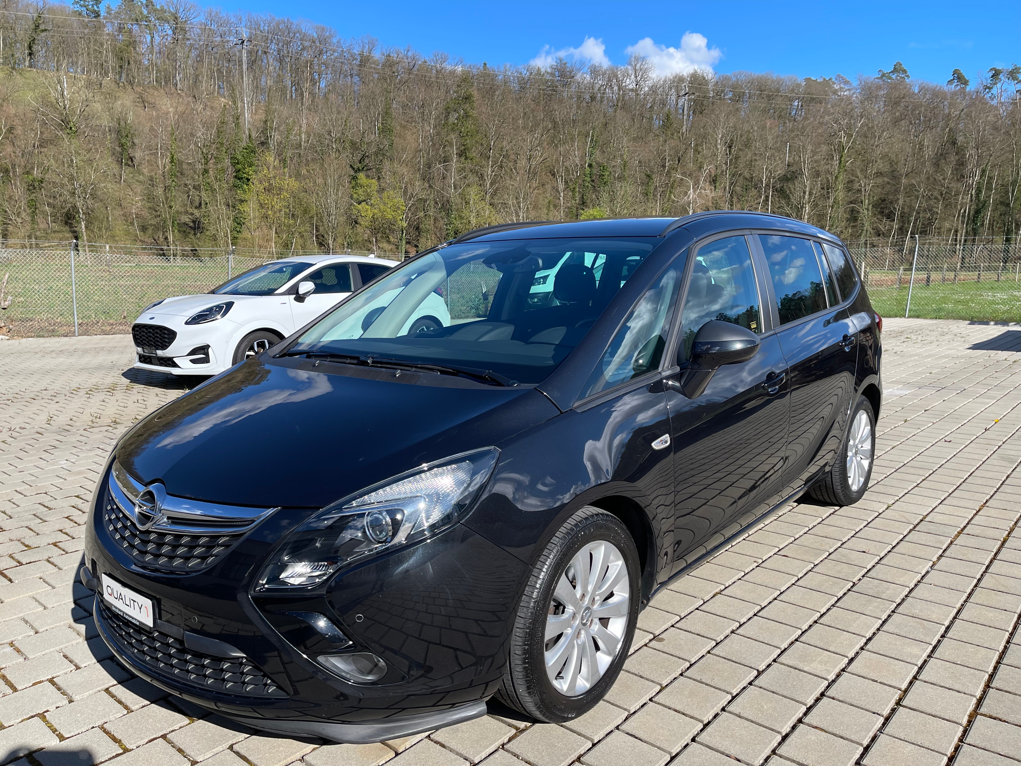 OPEL Zafira Tourer 1.4i 16V Enjoy