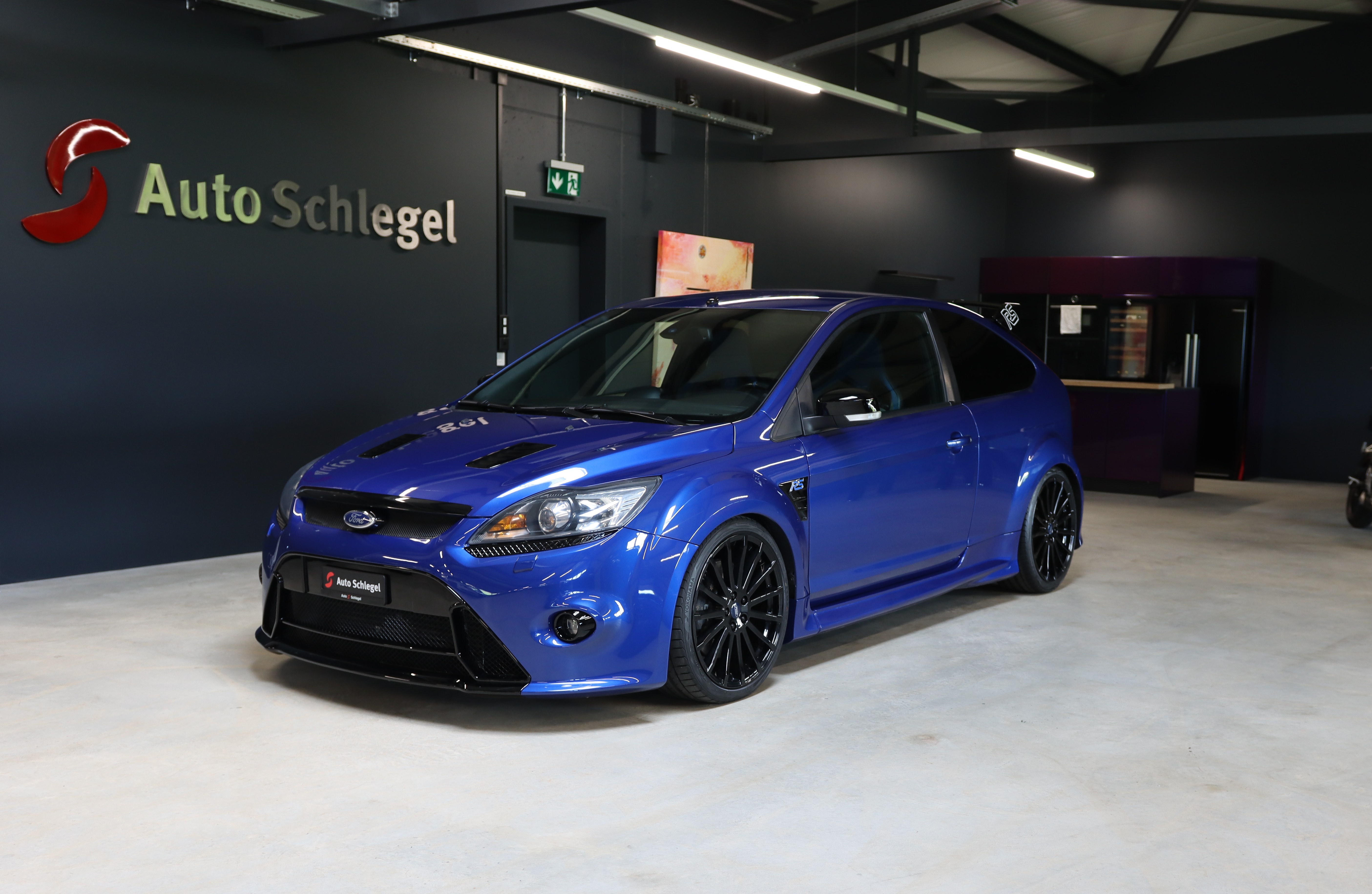 FORD Focus 2.5 Turbo RS