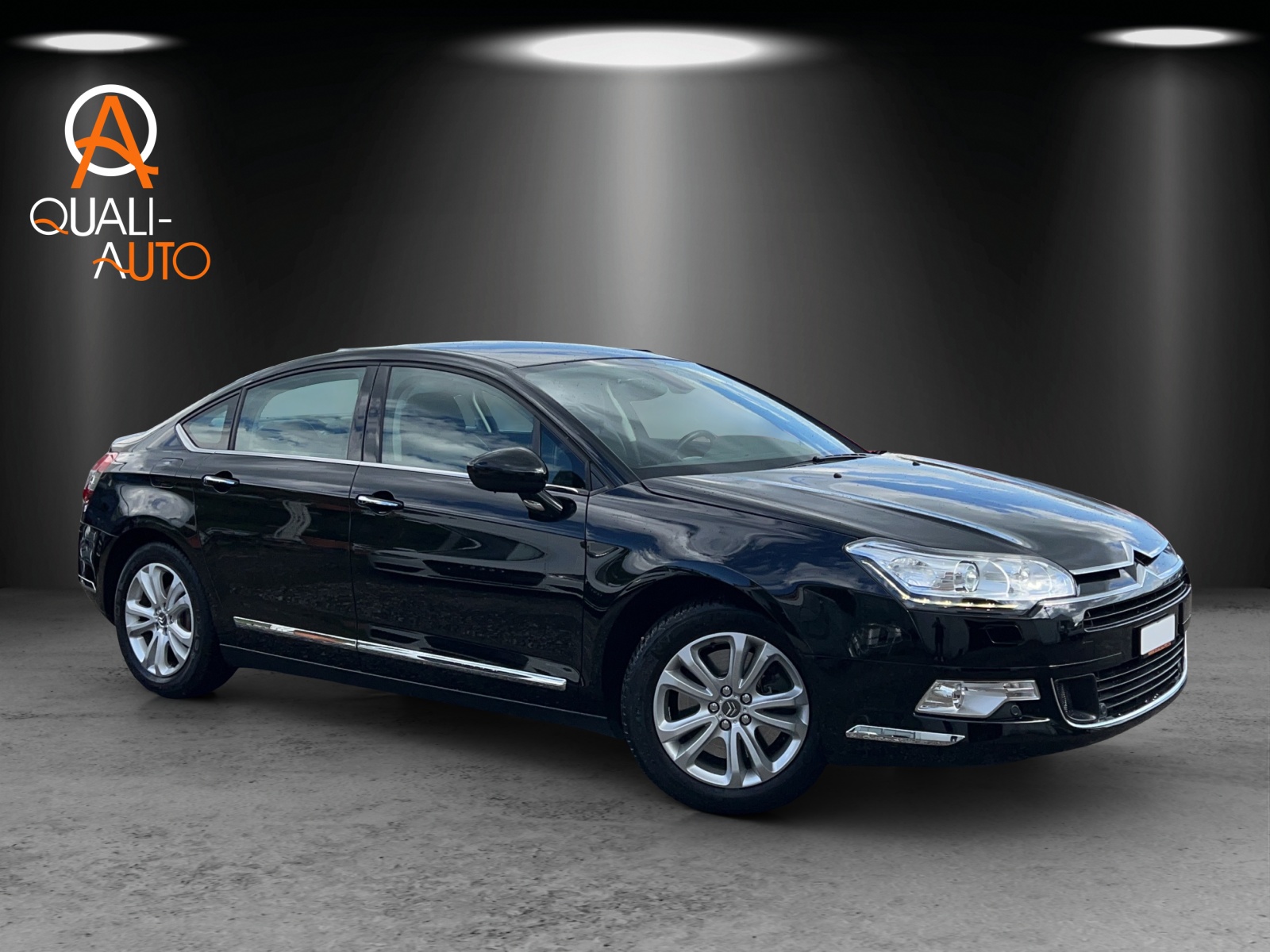 CITROEN C5 Berline 3.0 HDi V6 Exclusive Automatic