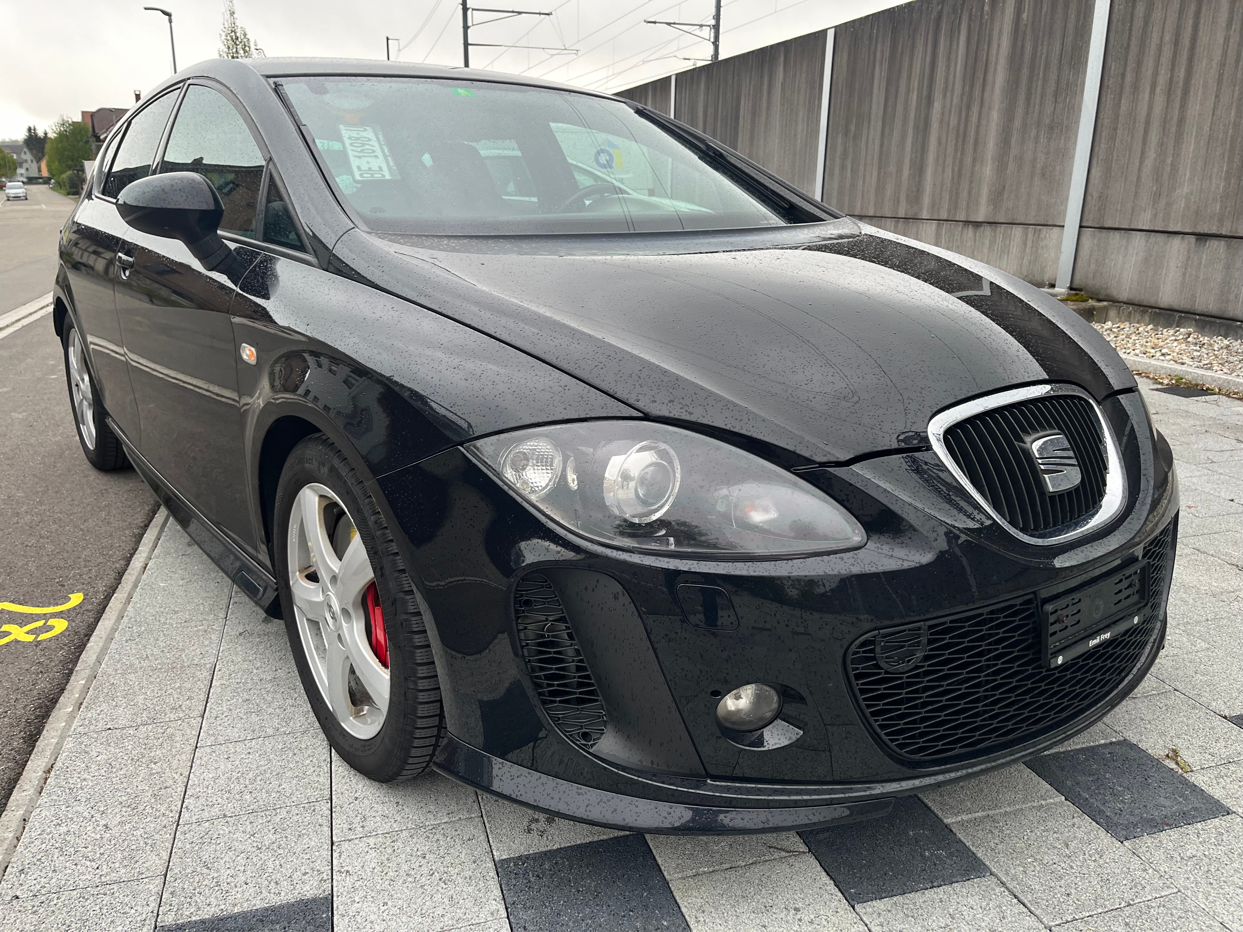 SEAT Leon 2.0 TSI Cupra R-Evolution