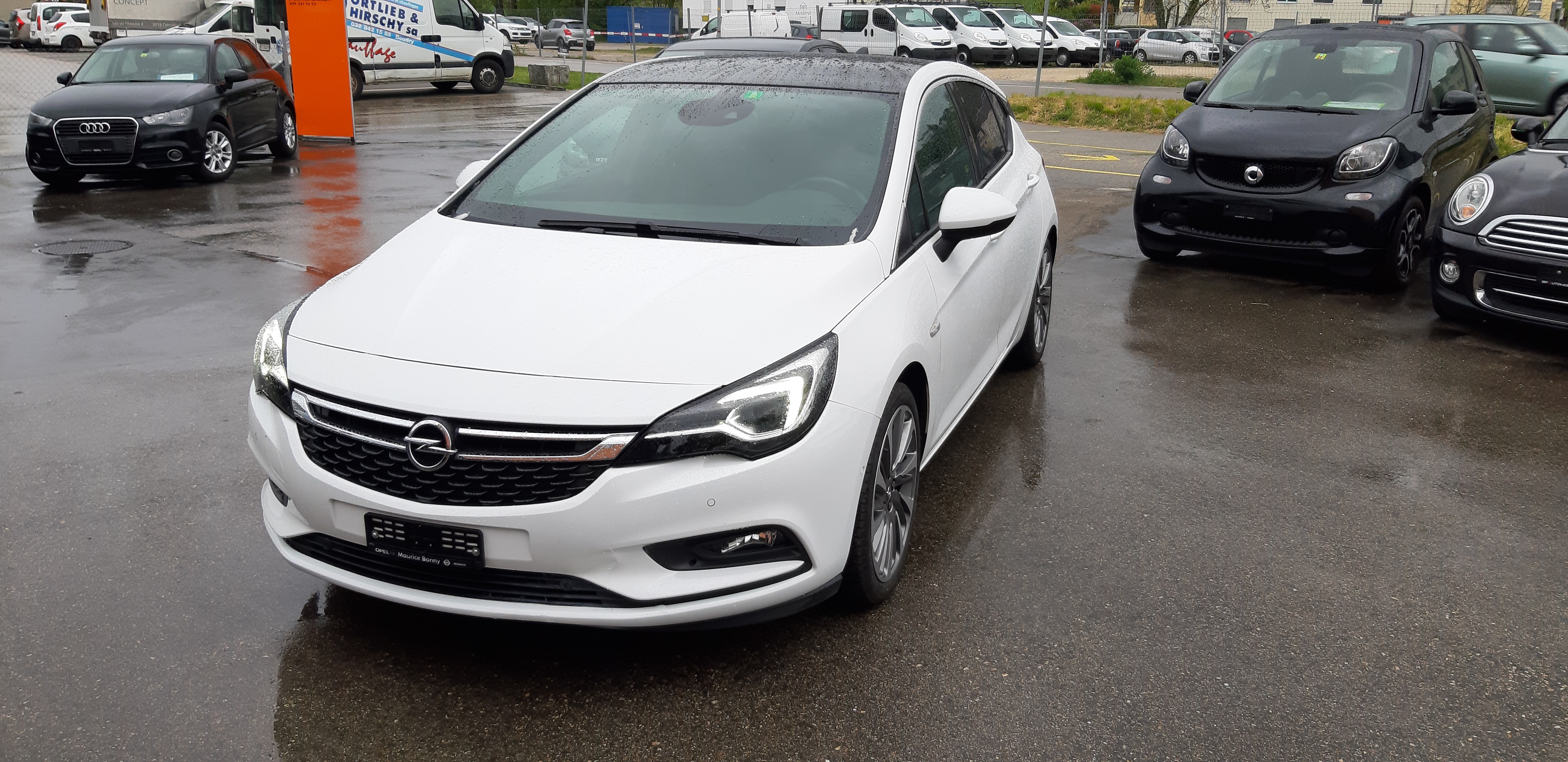 OPEL Astra 1.6i Turbo Dynamic